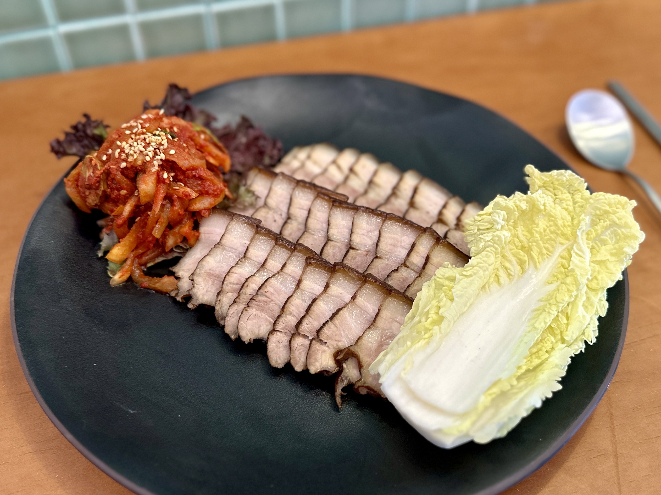 Gwanghwamun Mijin bossam