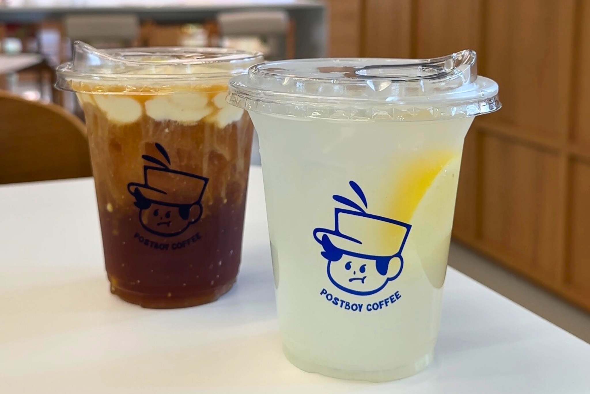 Postboy Coffee