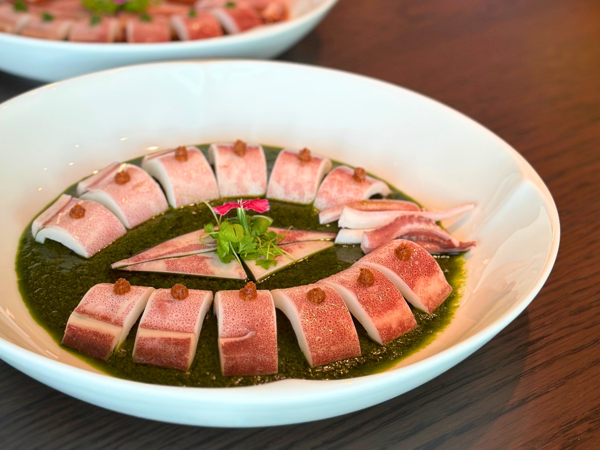 Jin Ting Wan Hokkaido Squid