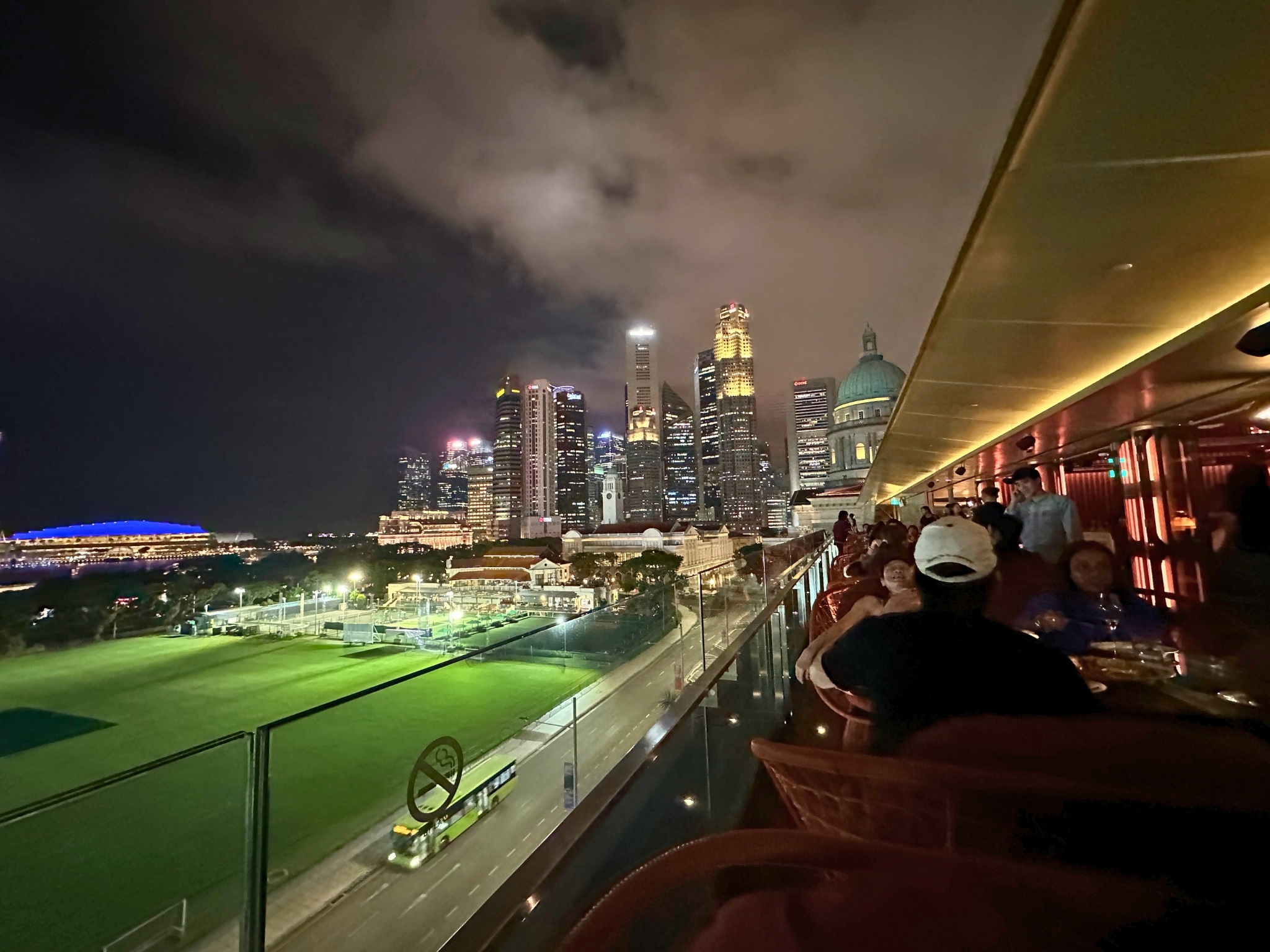 Milli Sky Dining