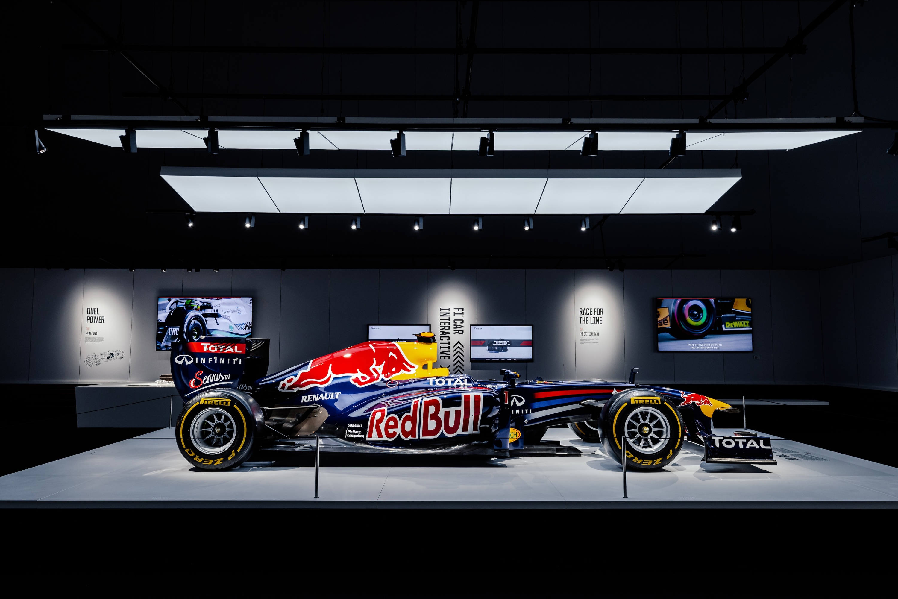 Formula 1® Exhibition