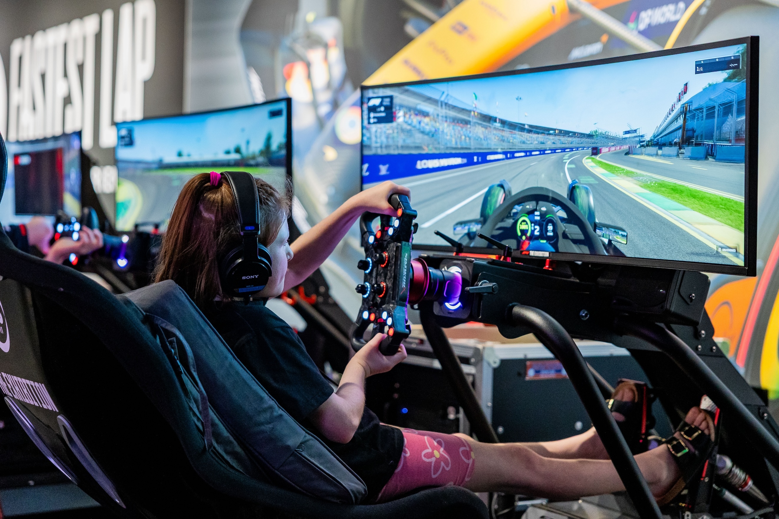 Formula 1® Exhibition