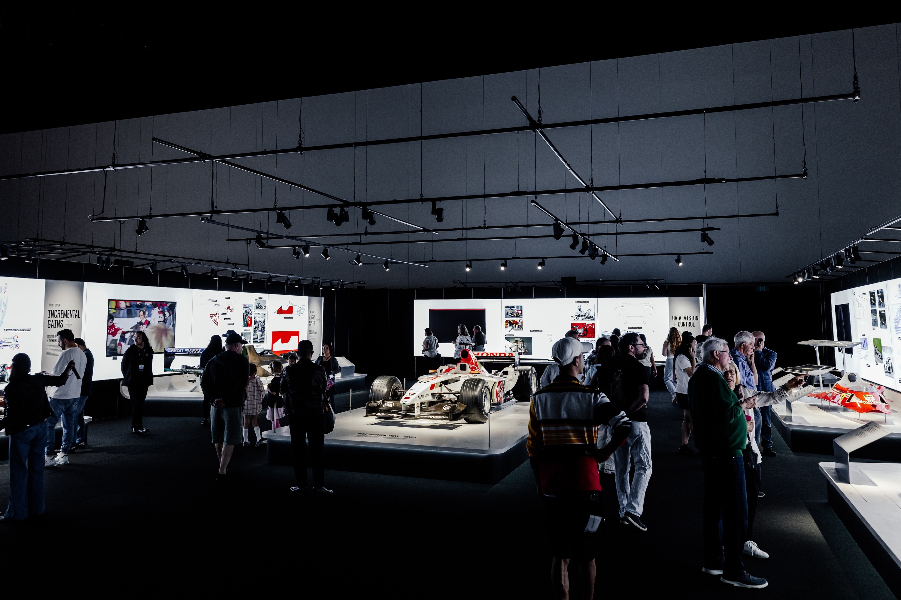 Formula 1® Exhibition