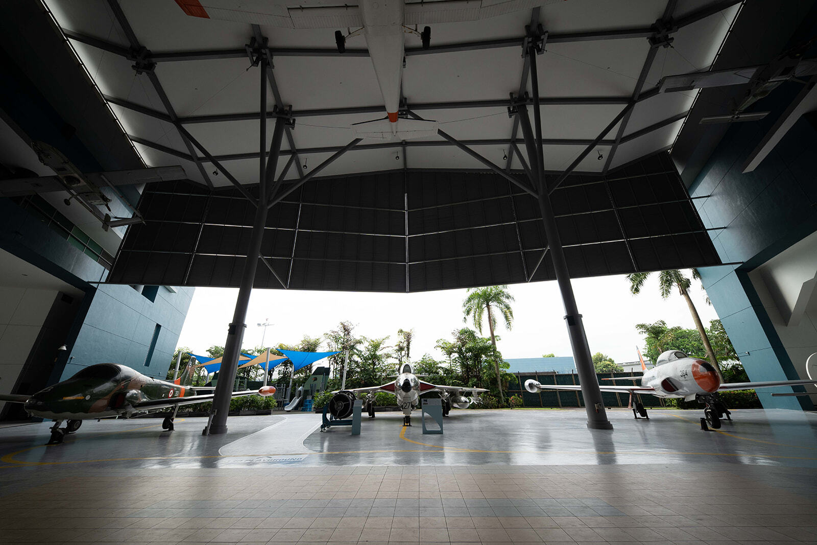 Singapore Air Force Museum