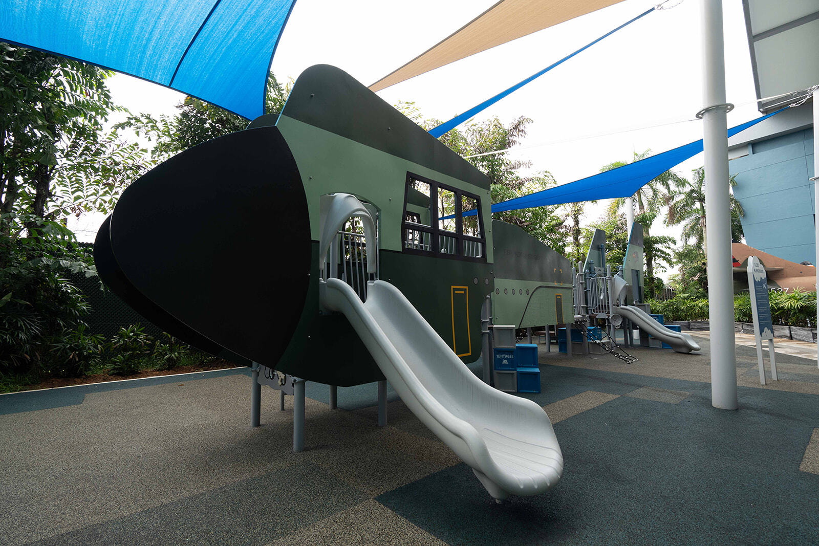 Singapore Air Force Museum