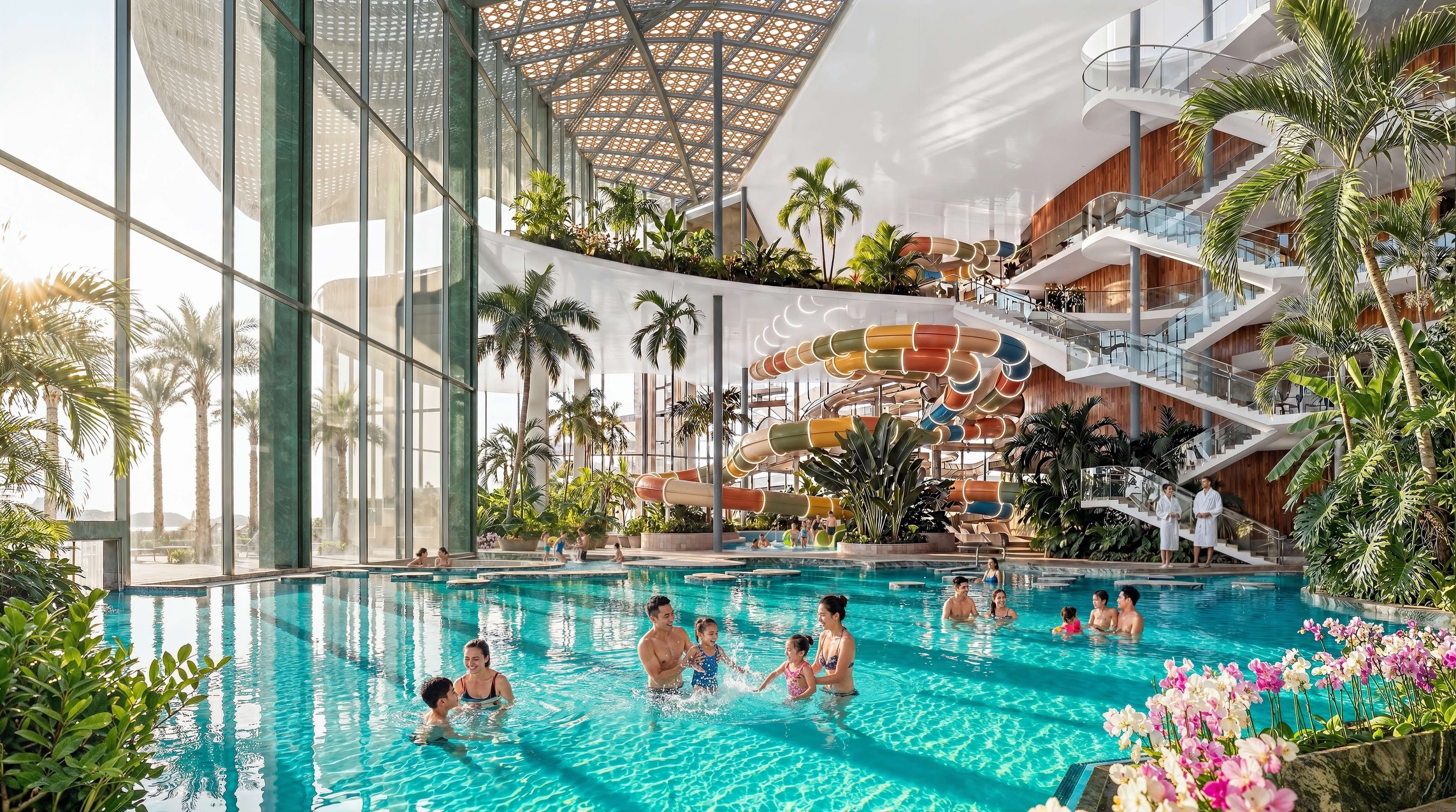 Therme Singapore
