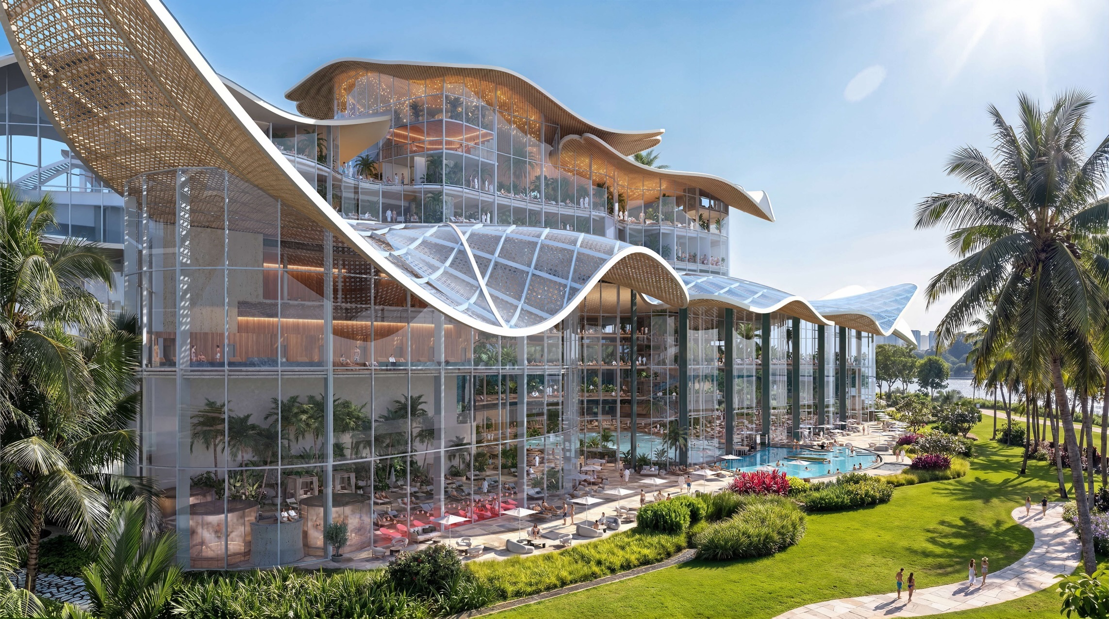 Therme Singapore