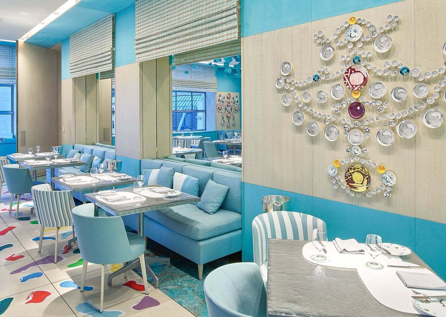Blue Box Café by Daniel Boulud