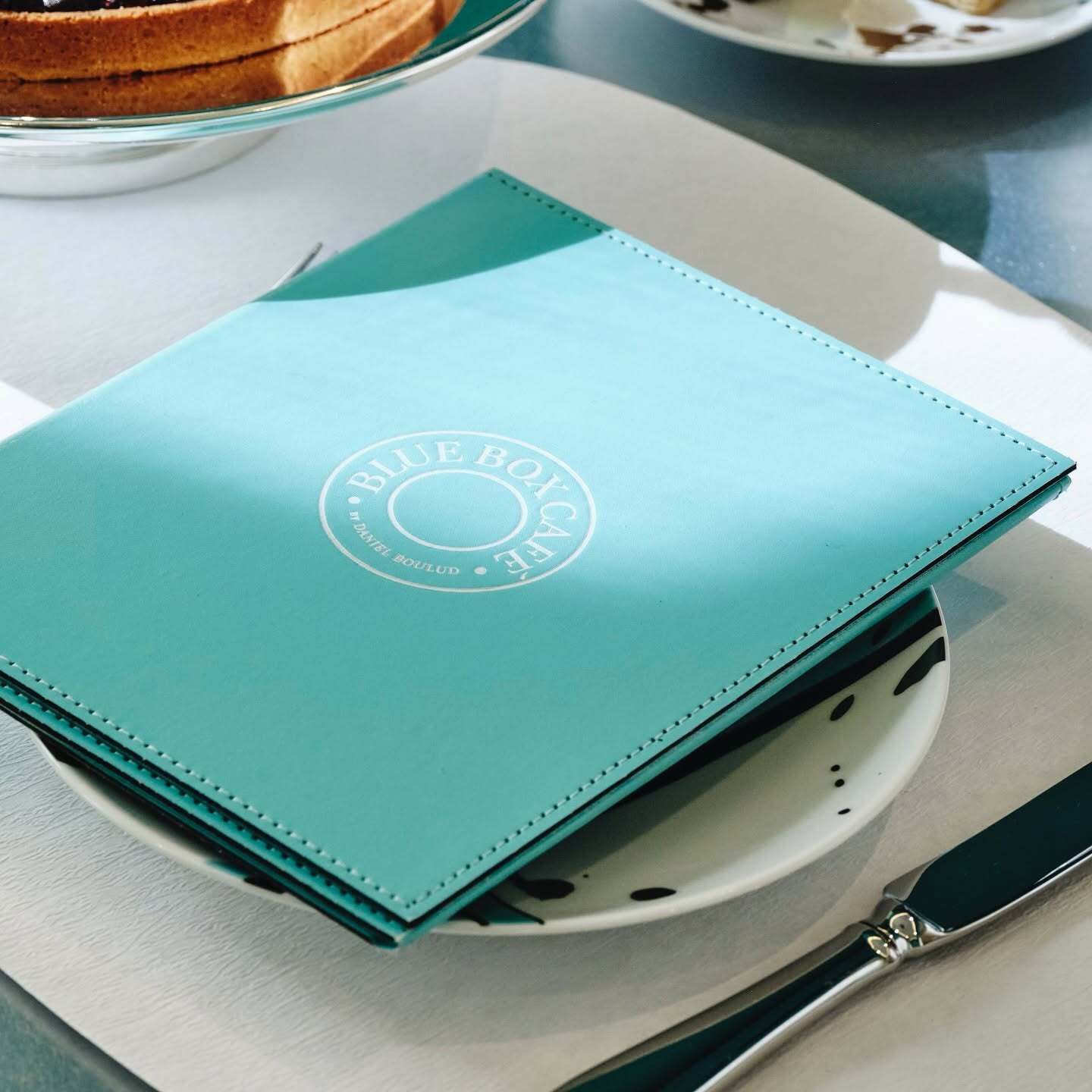 Blue Box Café by Daniel Boulud