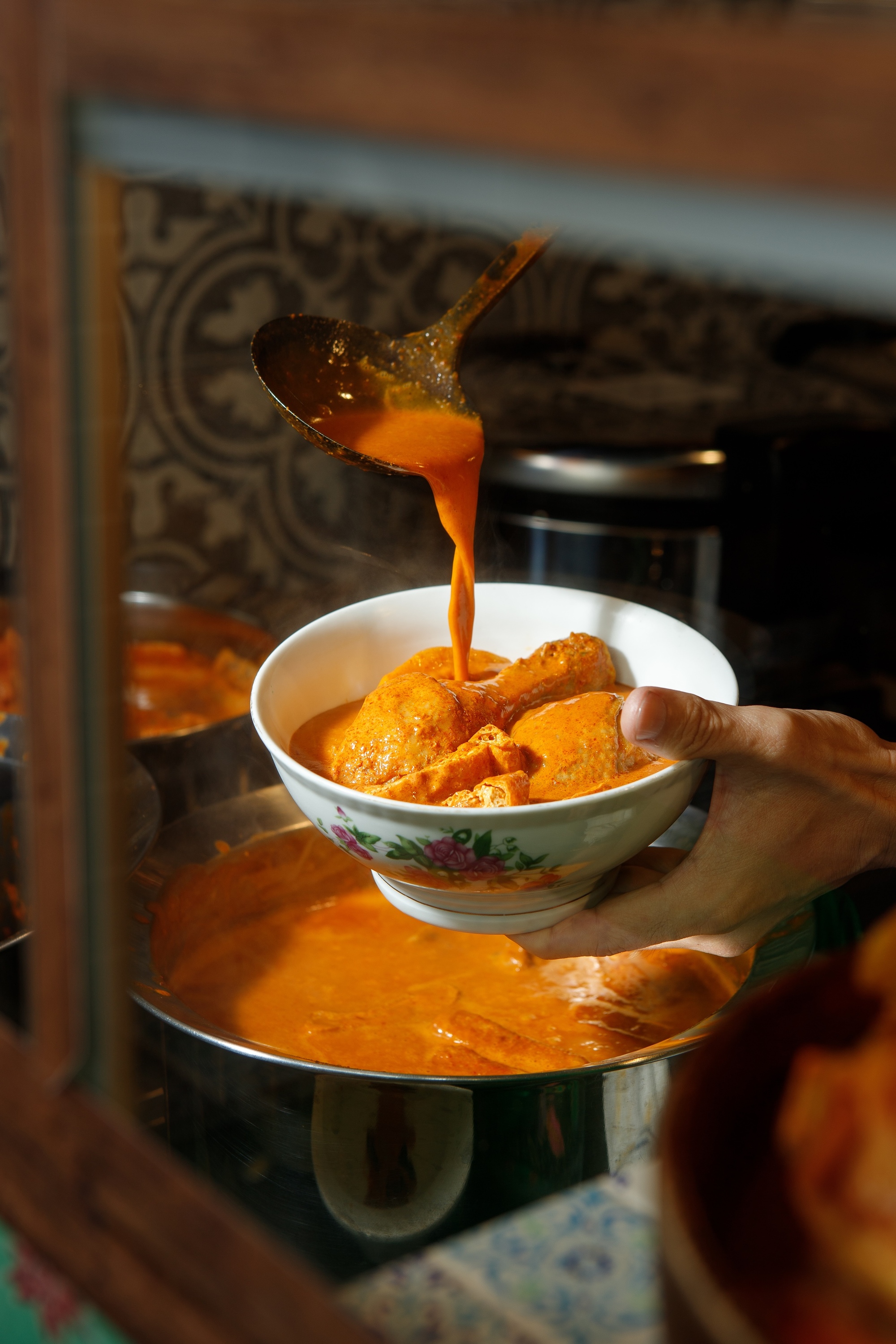 Na Na Curry Peranakan Cuisine