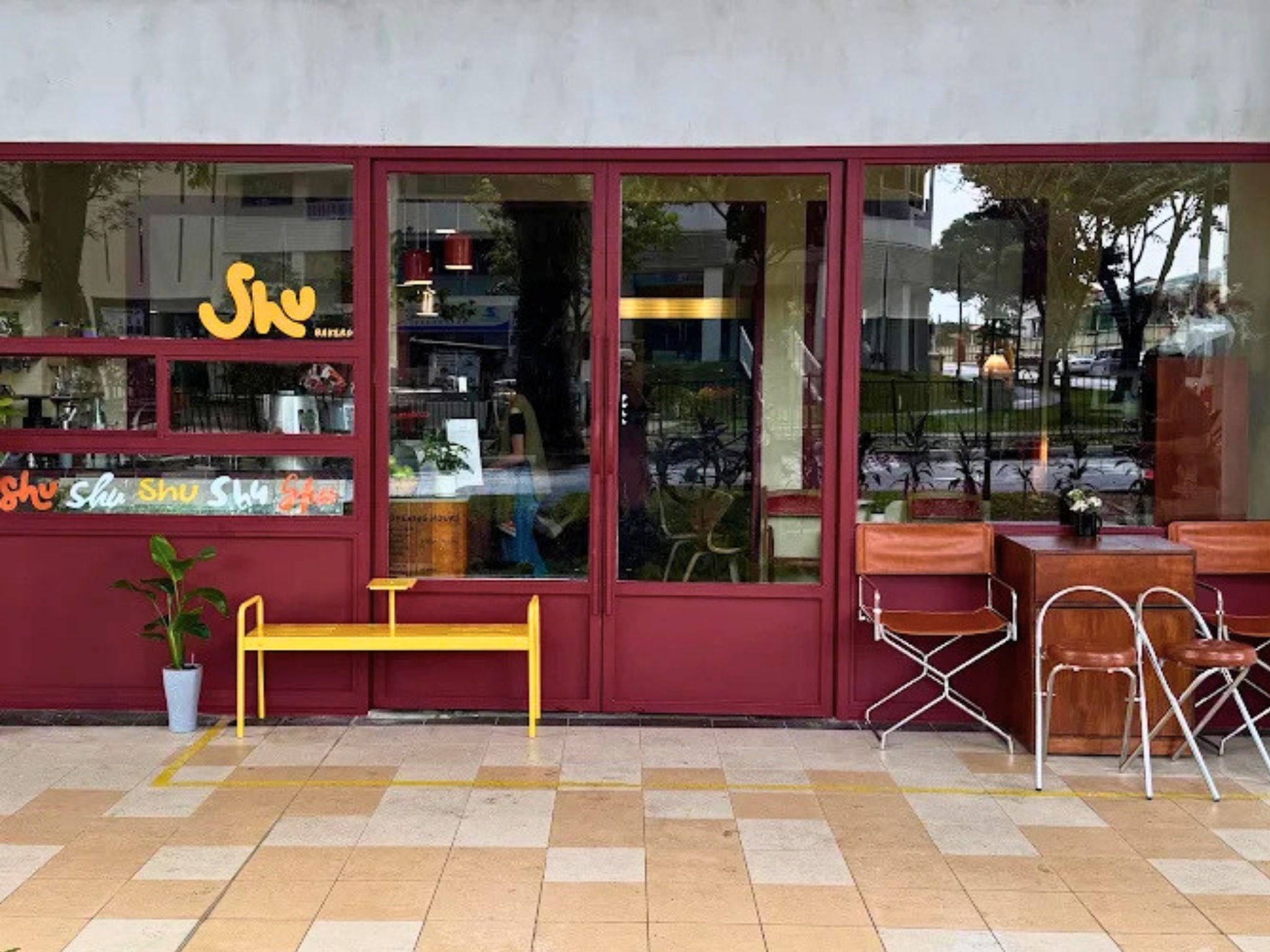Shu Bakery