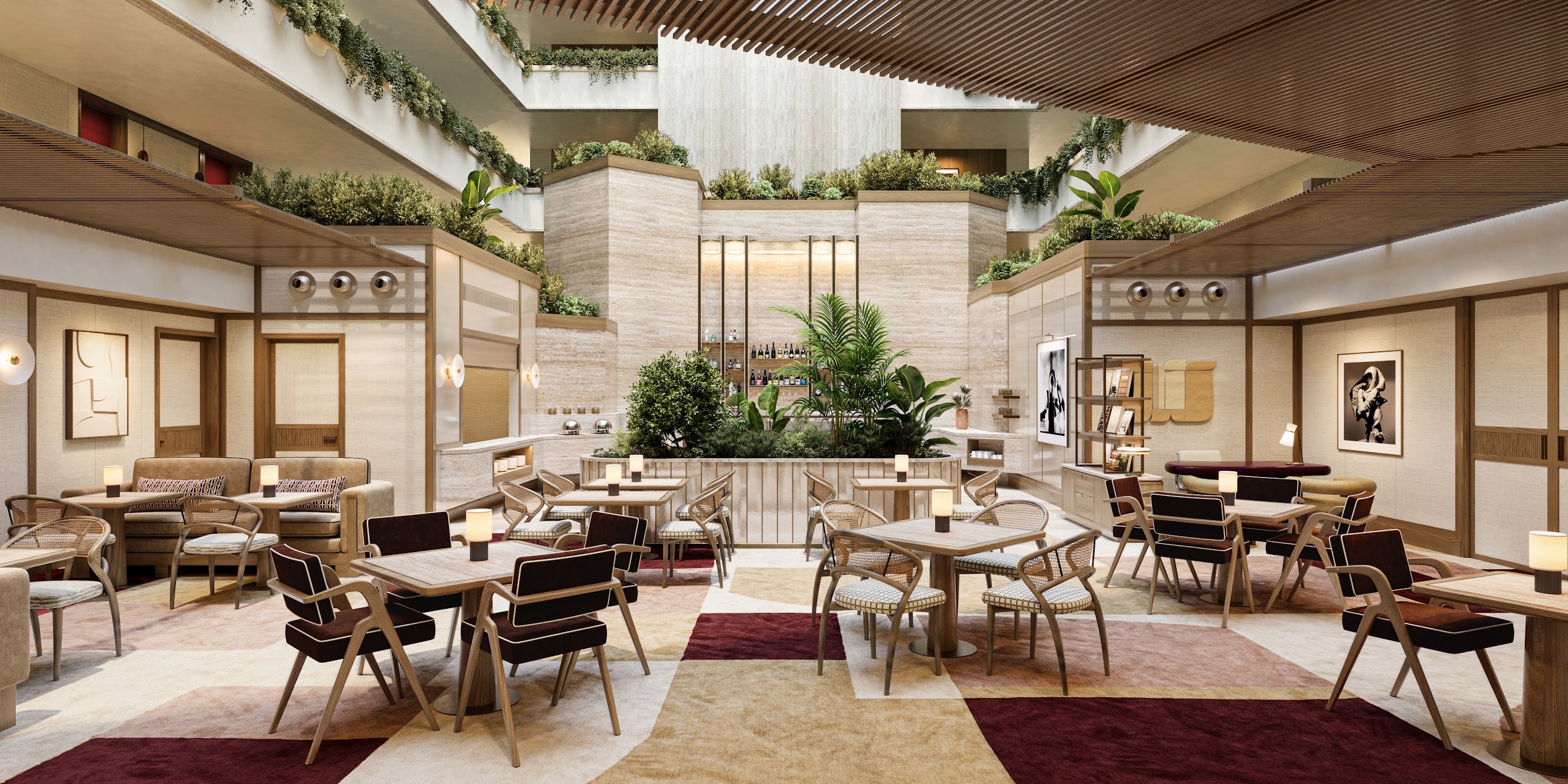 The Hari Singapore