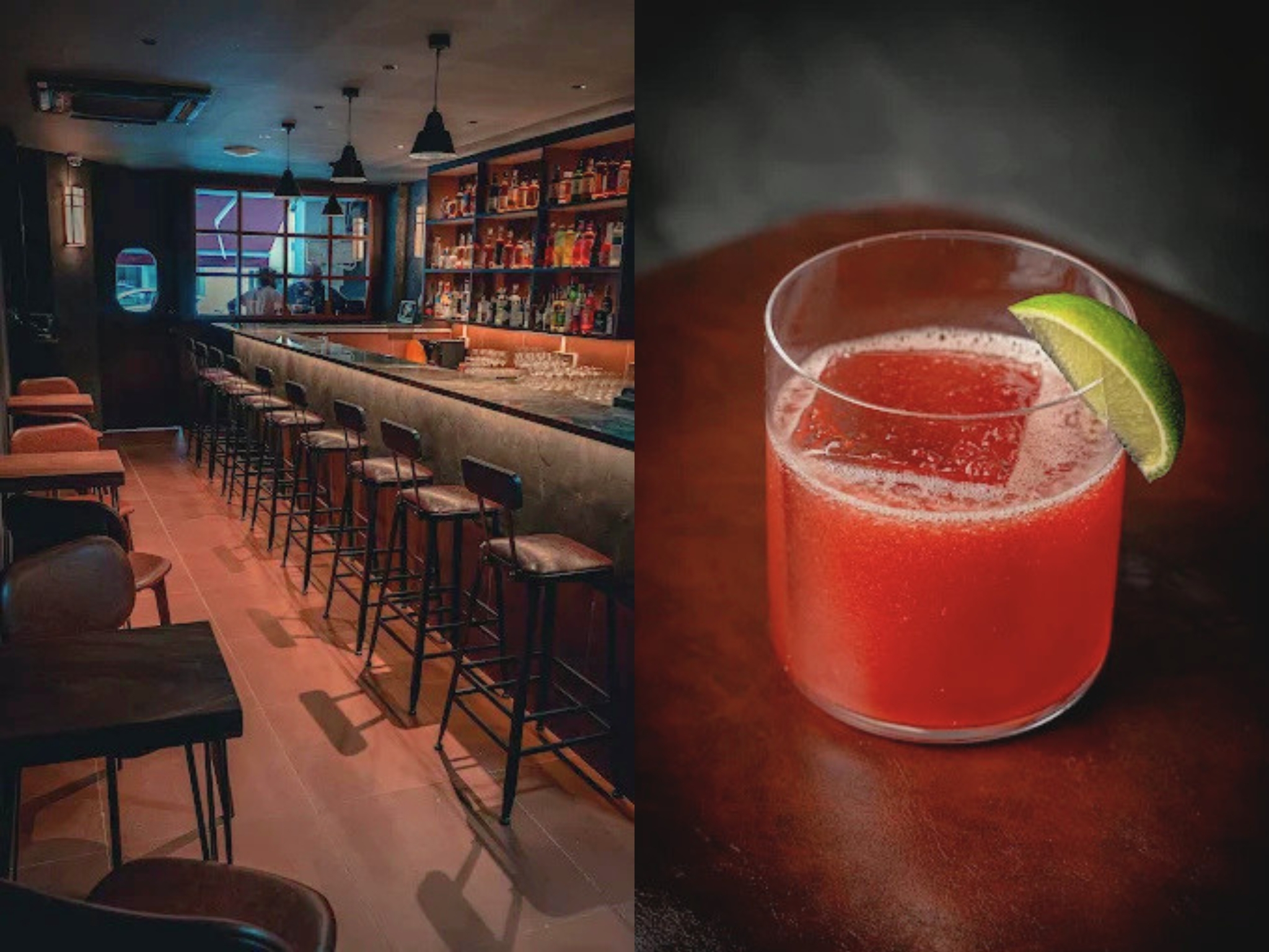 Bar Middle