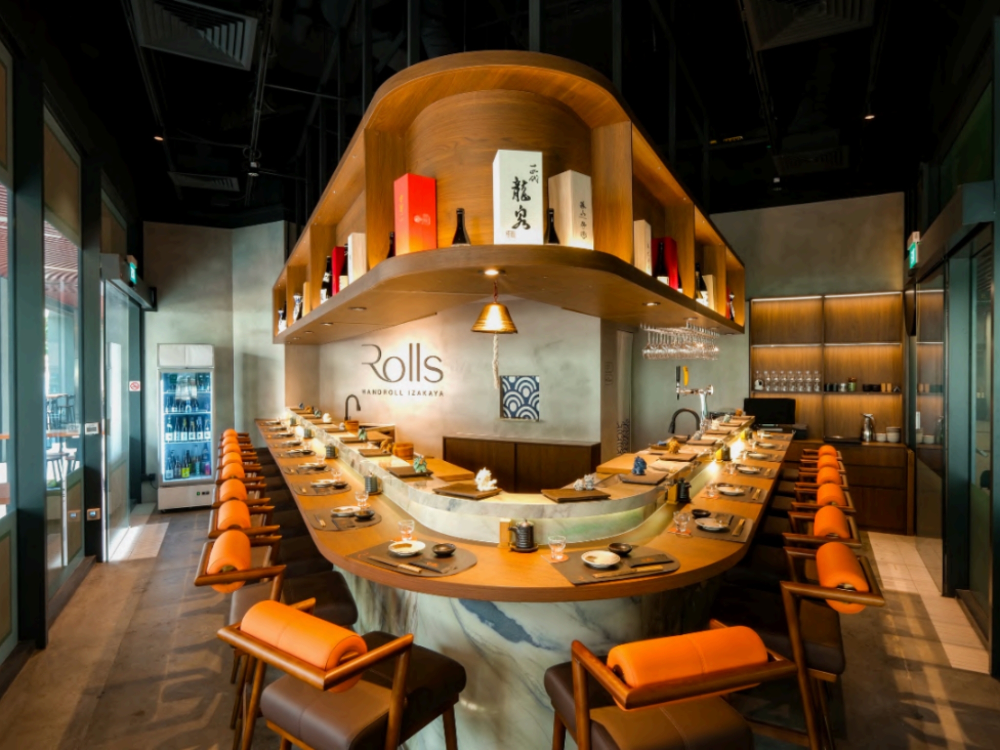 Rolls Izakaya