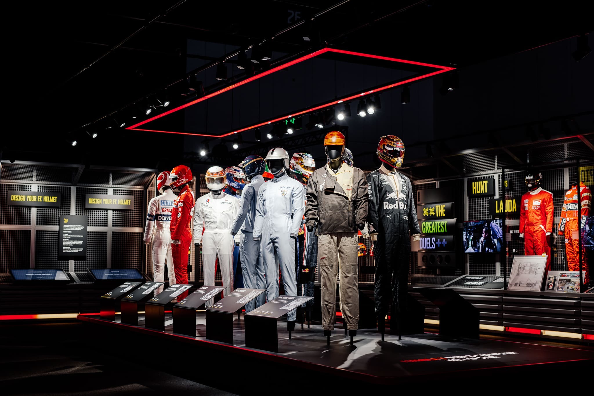 F1® Exhibition Singapore
