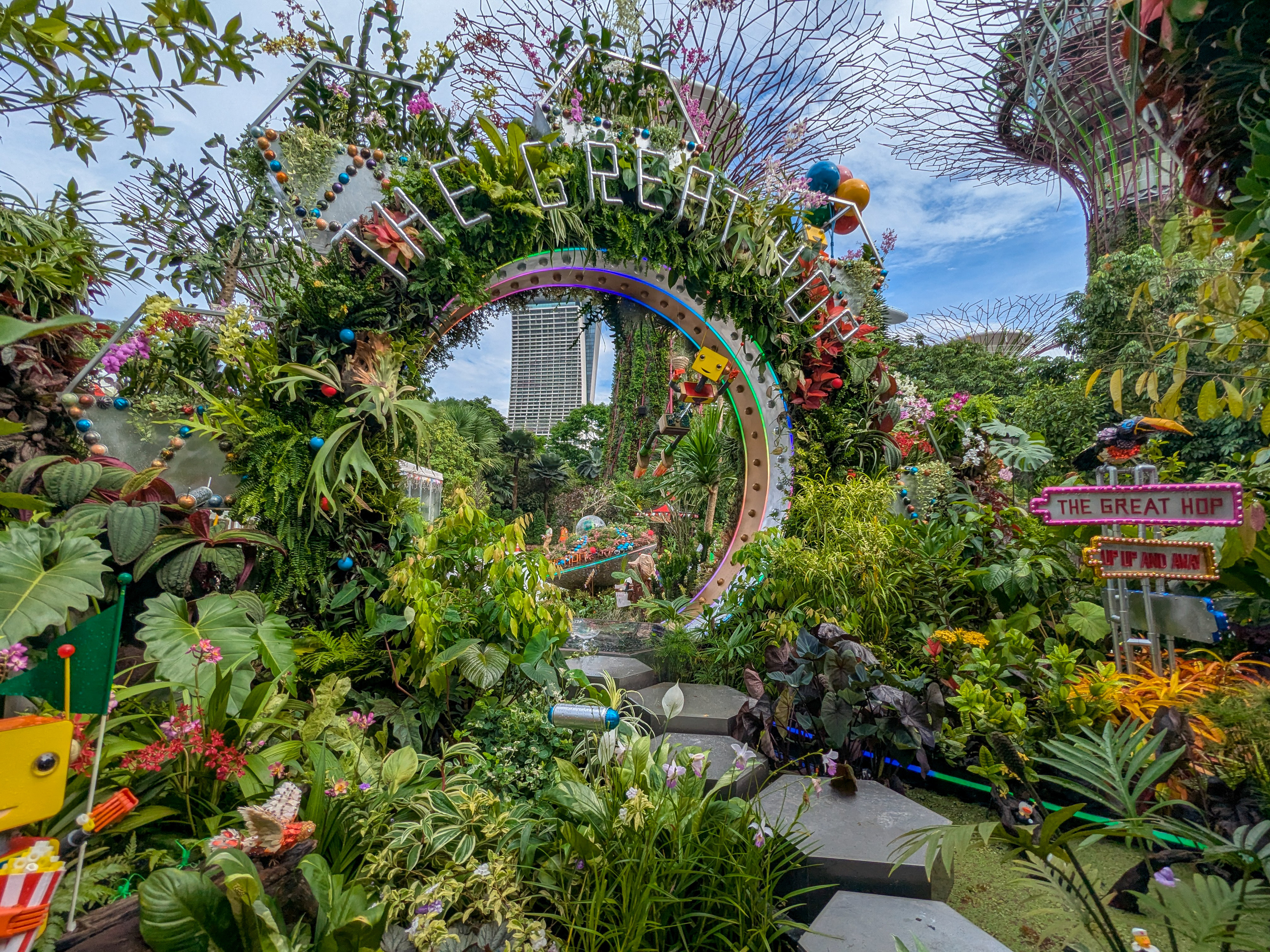 Singapore Garden Festival