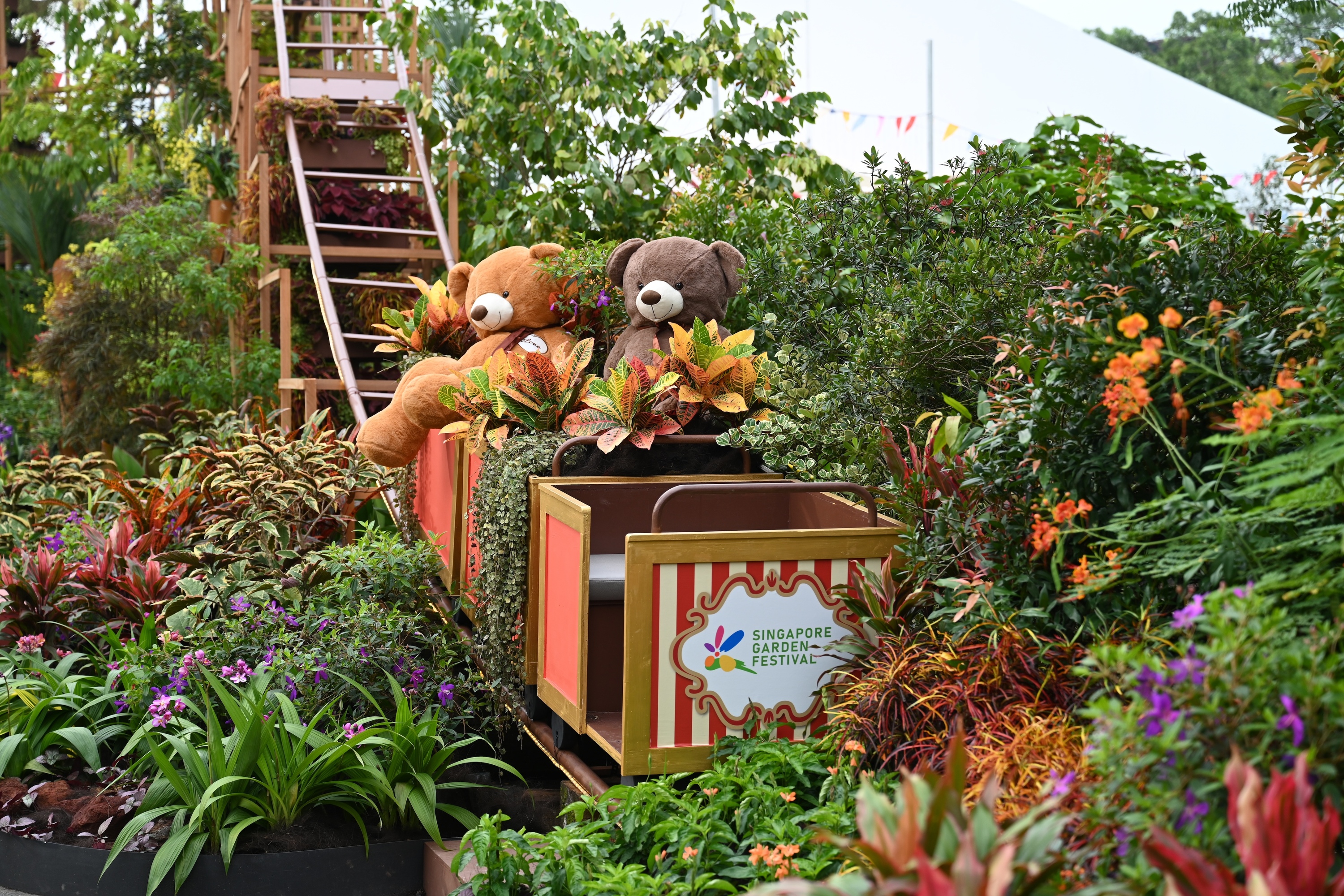Singapore Garden Festival
