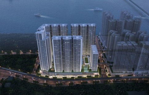 R&F Princess Cove Johor