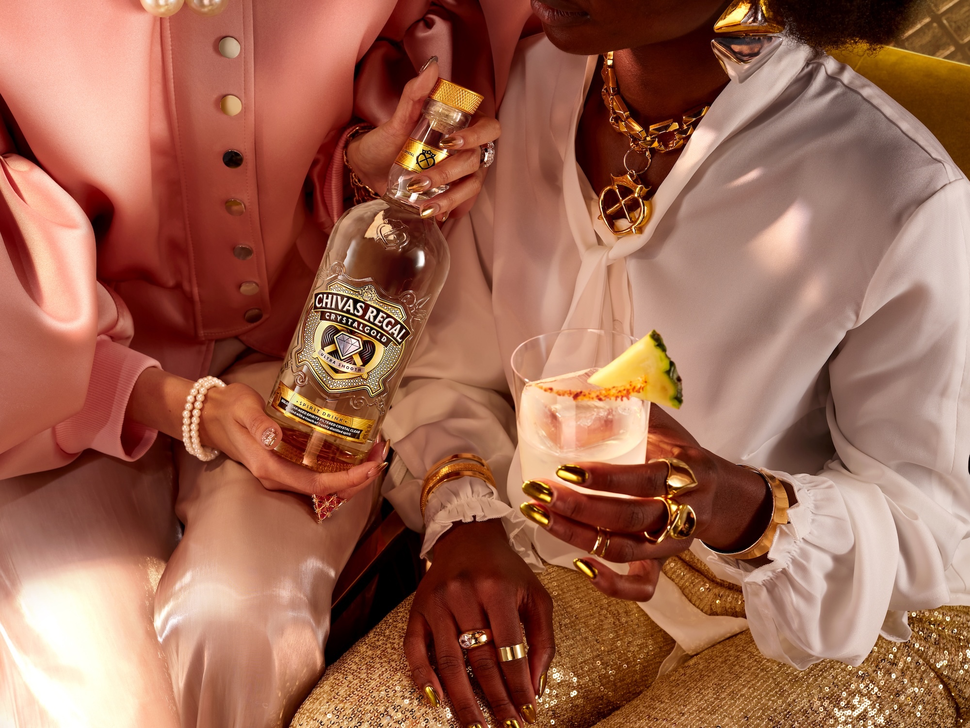 Chivas Regal Crystalgold