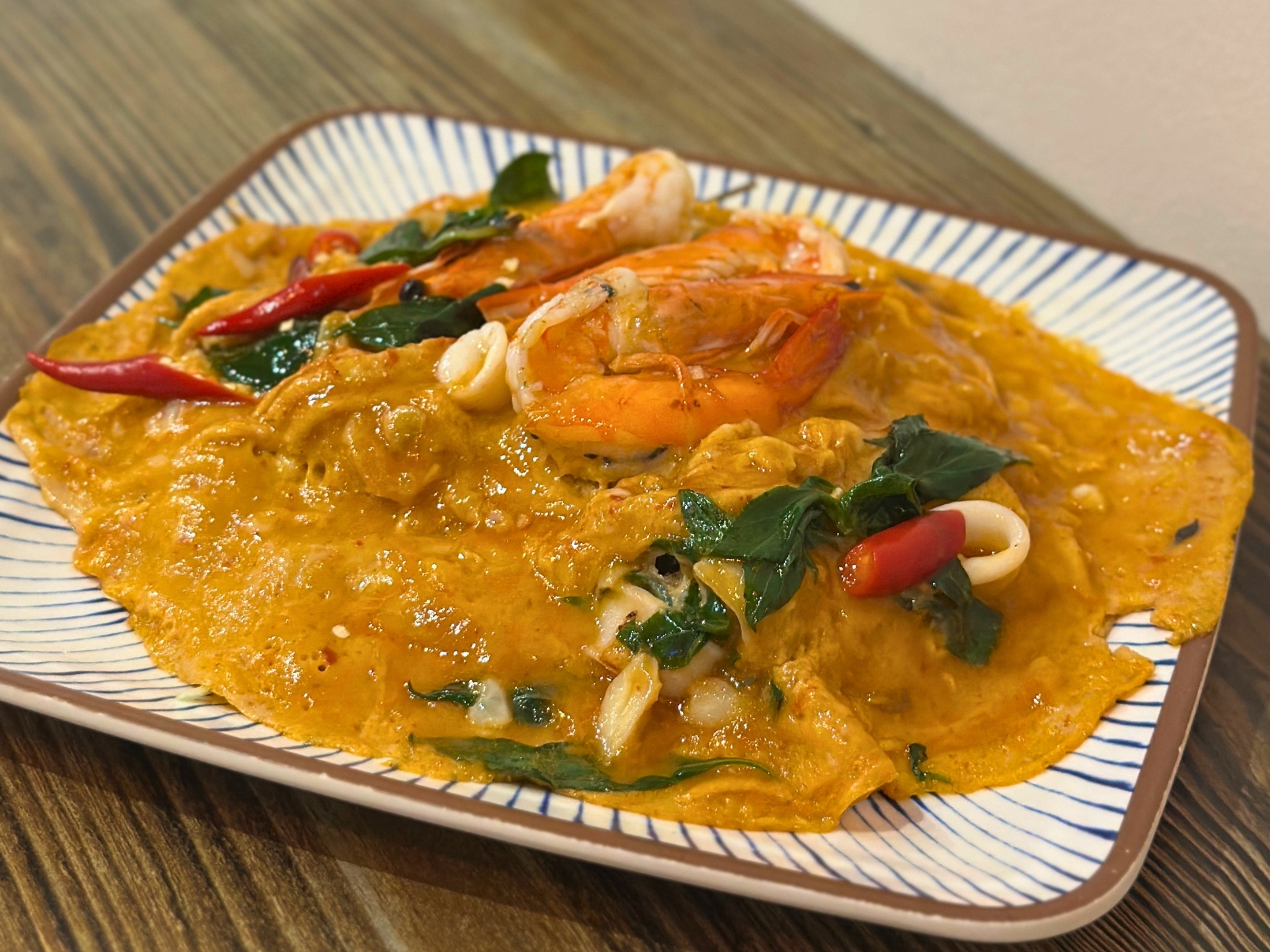 Ma Der Kin Khao