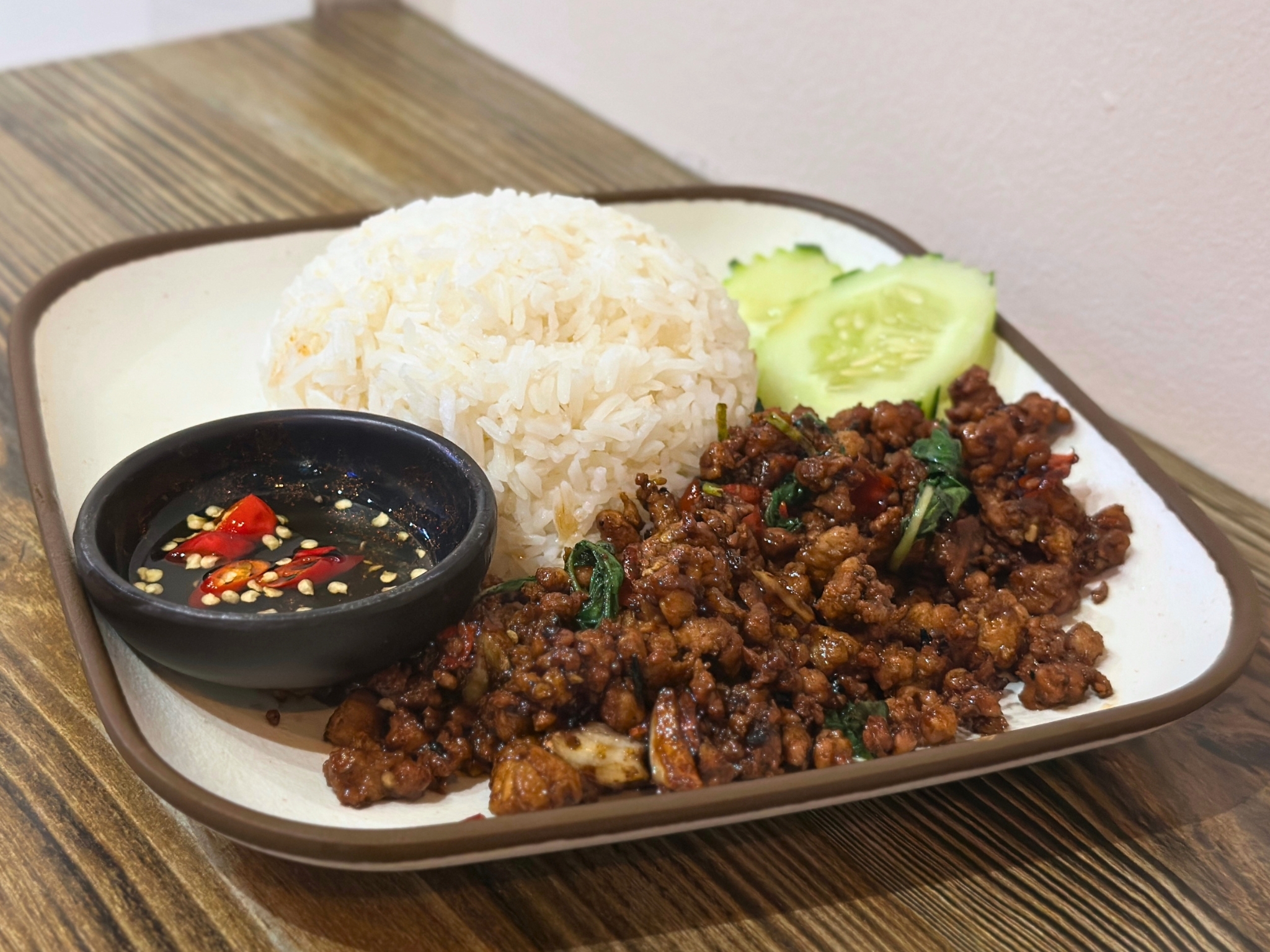 Ma Der Kin Khao
