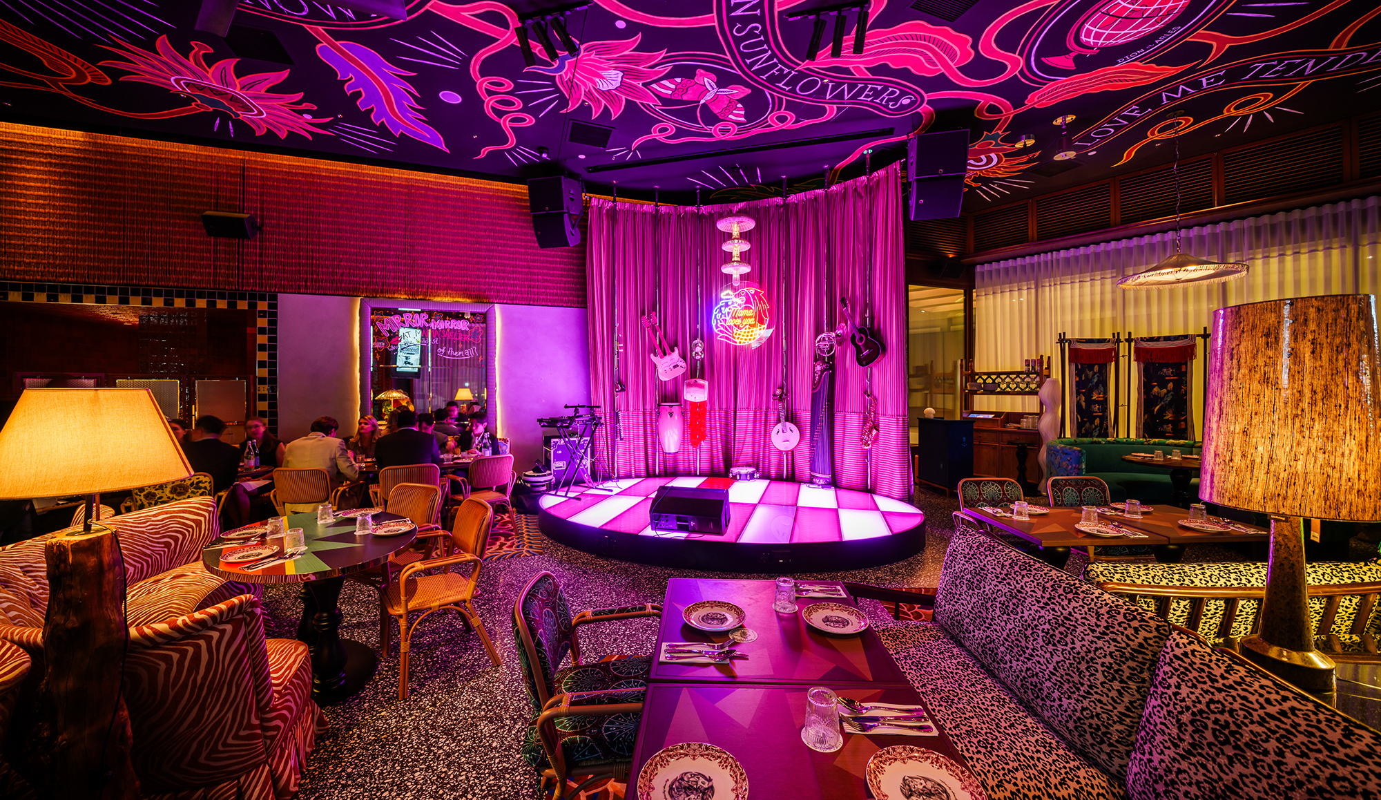 Mama Shelter Singapore