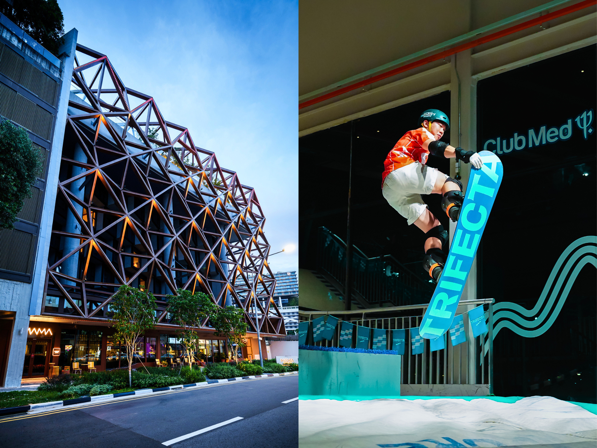 Mama Shelter Singapore