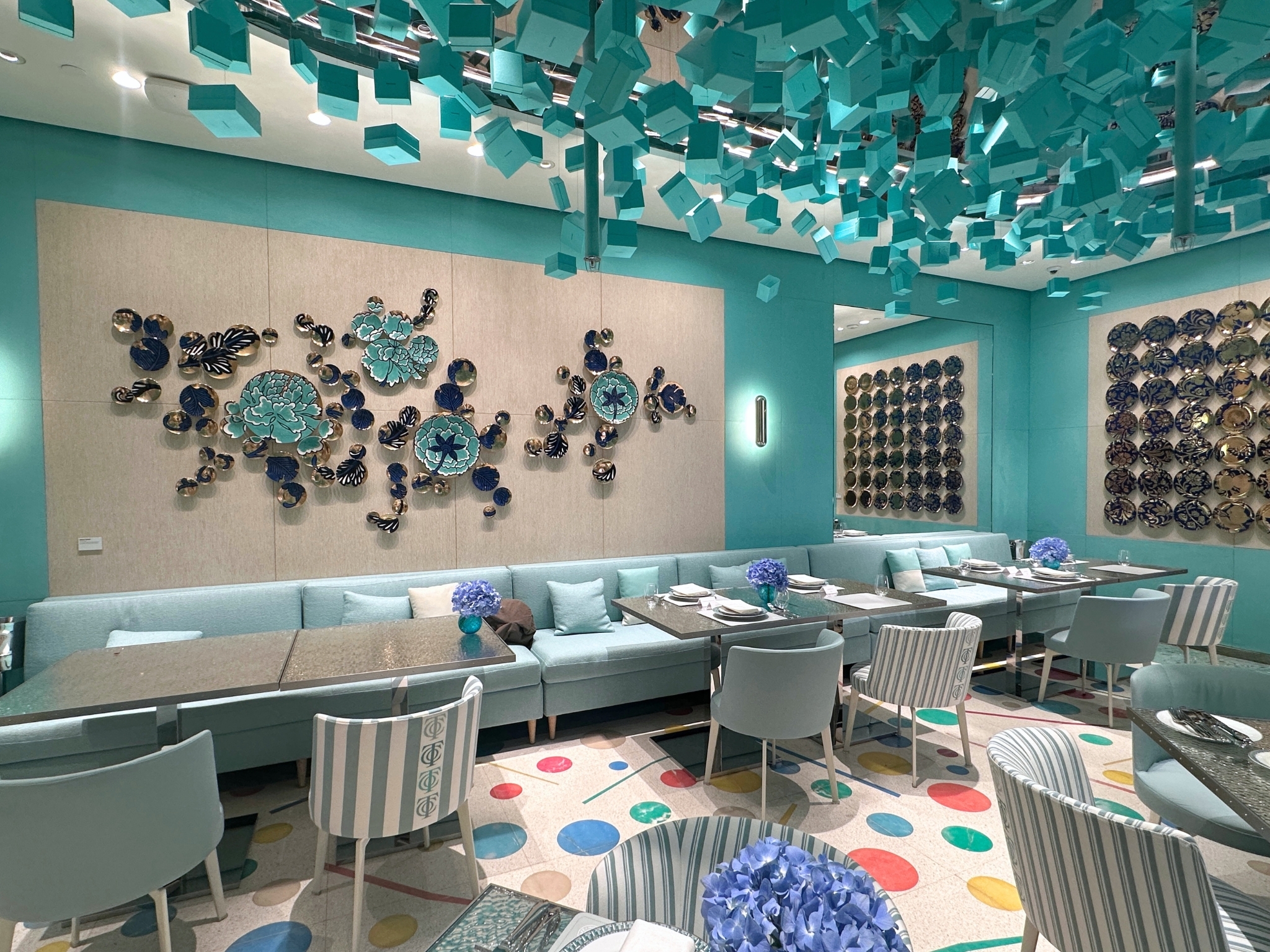 Blue Box Café Singapore