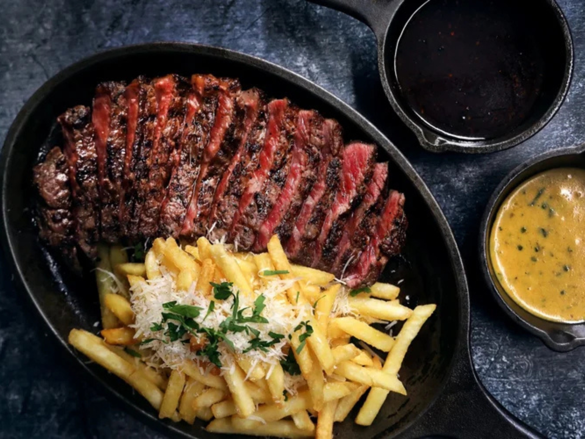 Bedrock Bar & Grill