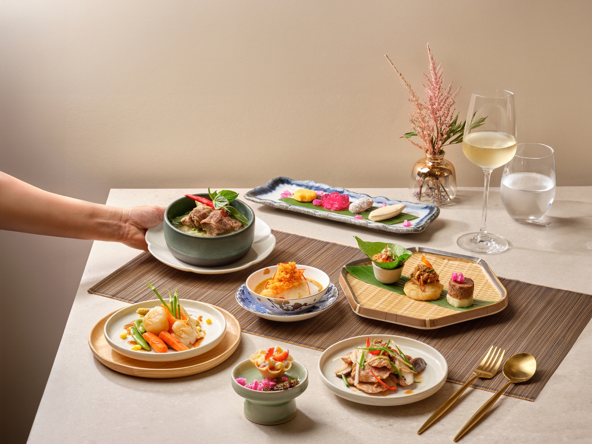 Sarai Fine Thai