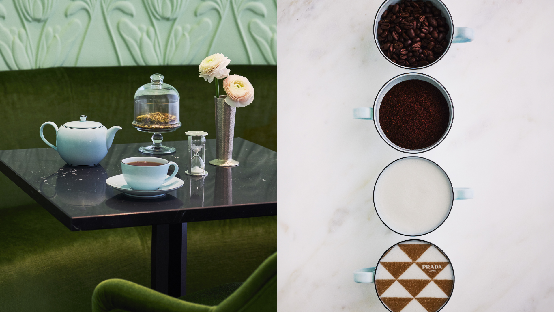Prada Caffé