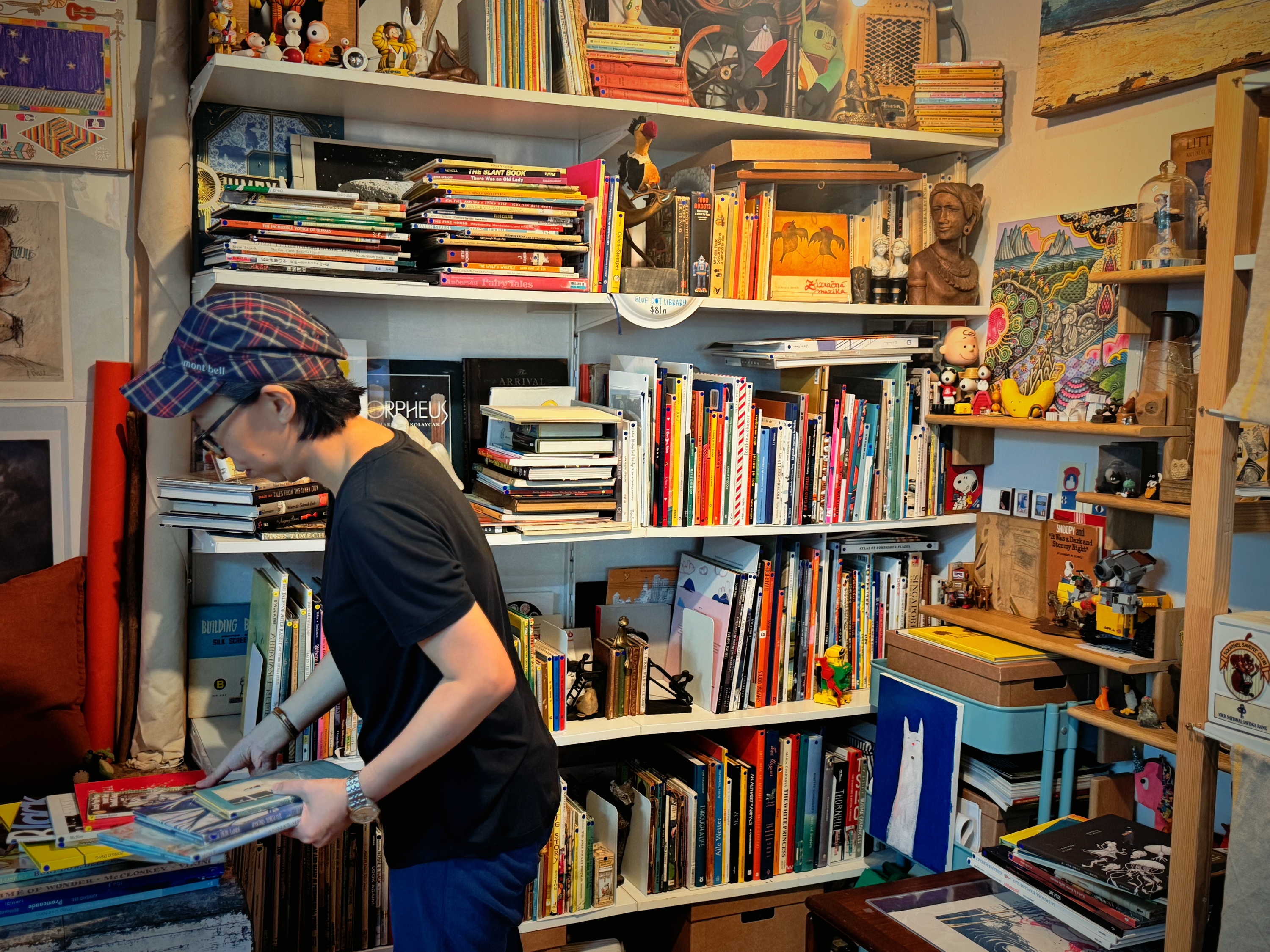 Inside Eliko's space