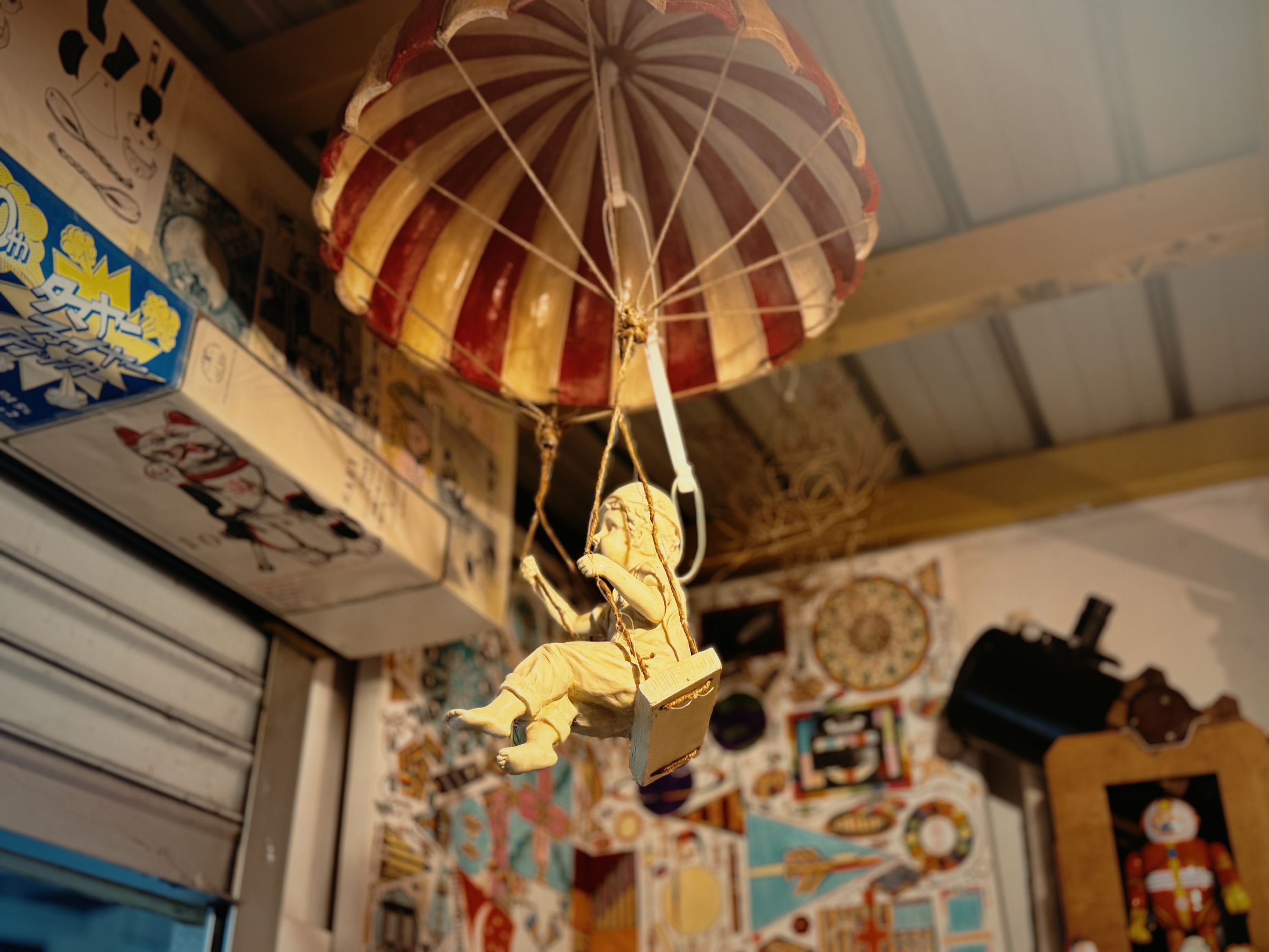 Decor at Eliko