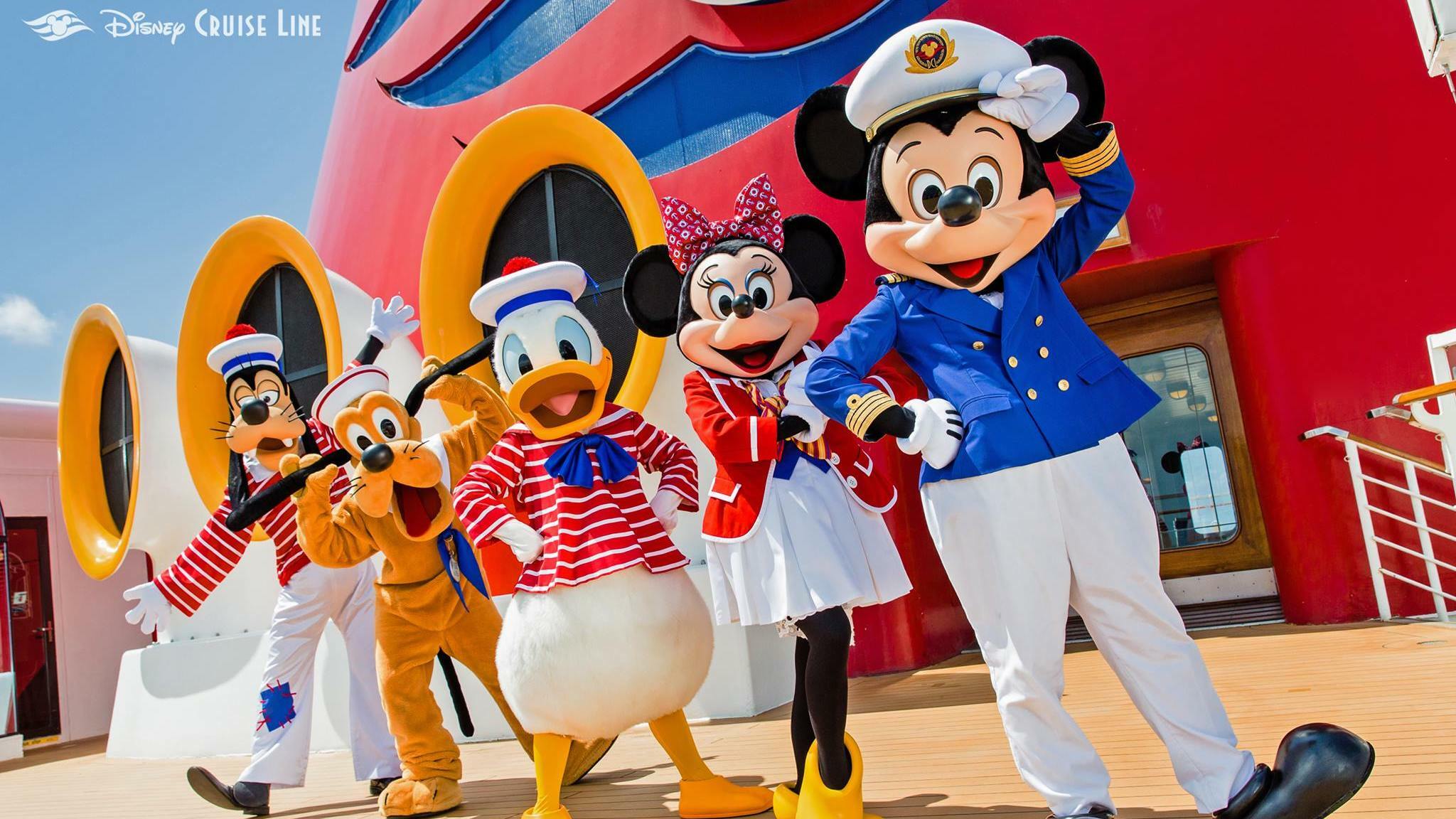 Disney Cruise Line