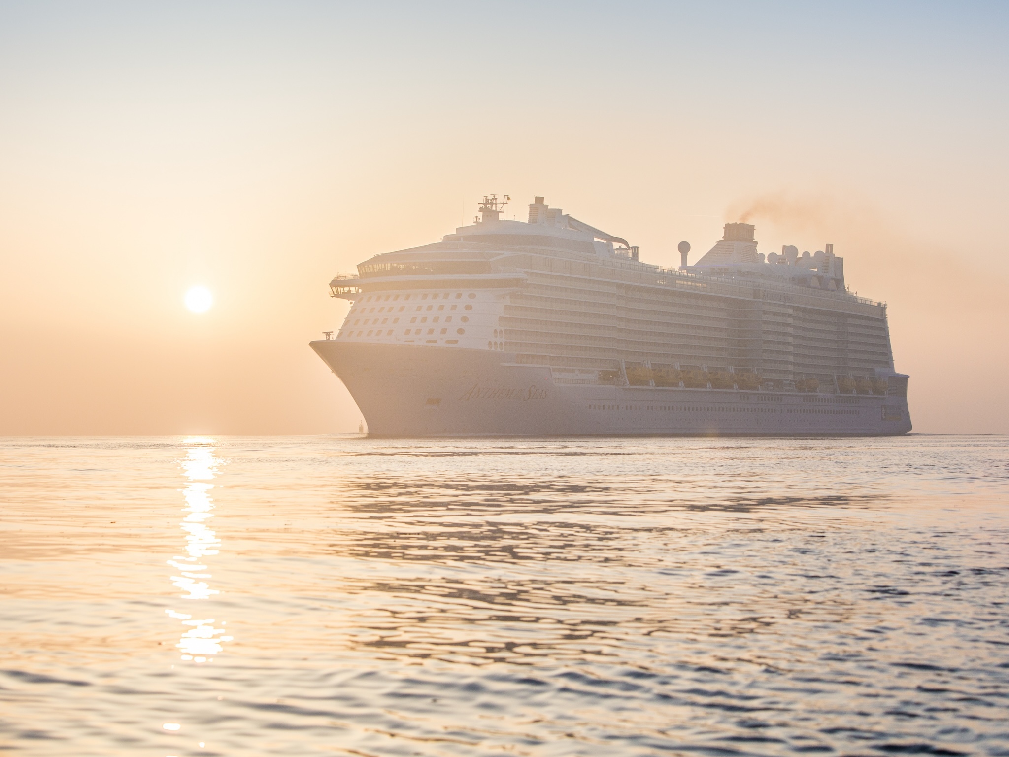 Royal Caribbean Anthem of the Seas