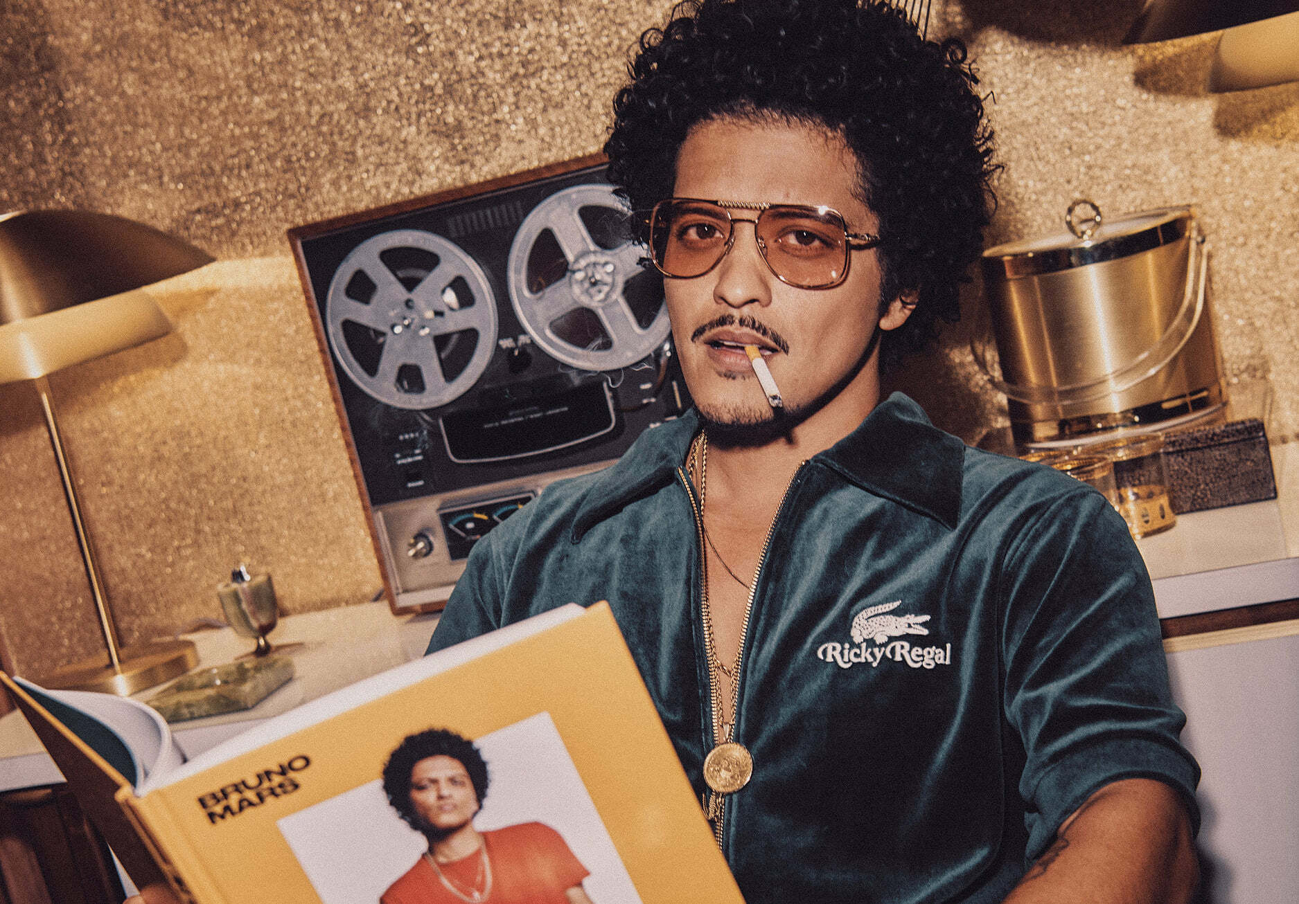 Bruno Mars