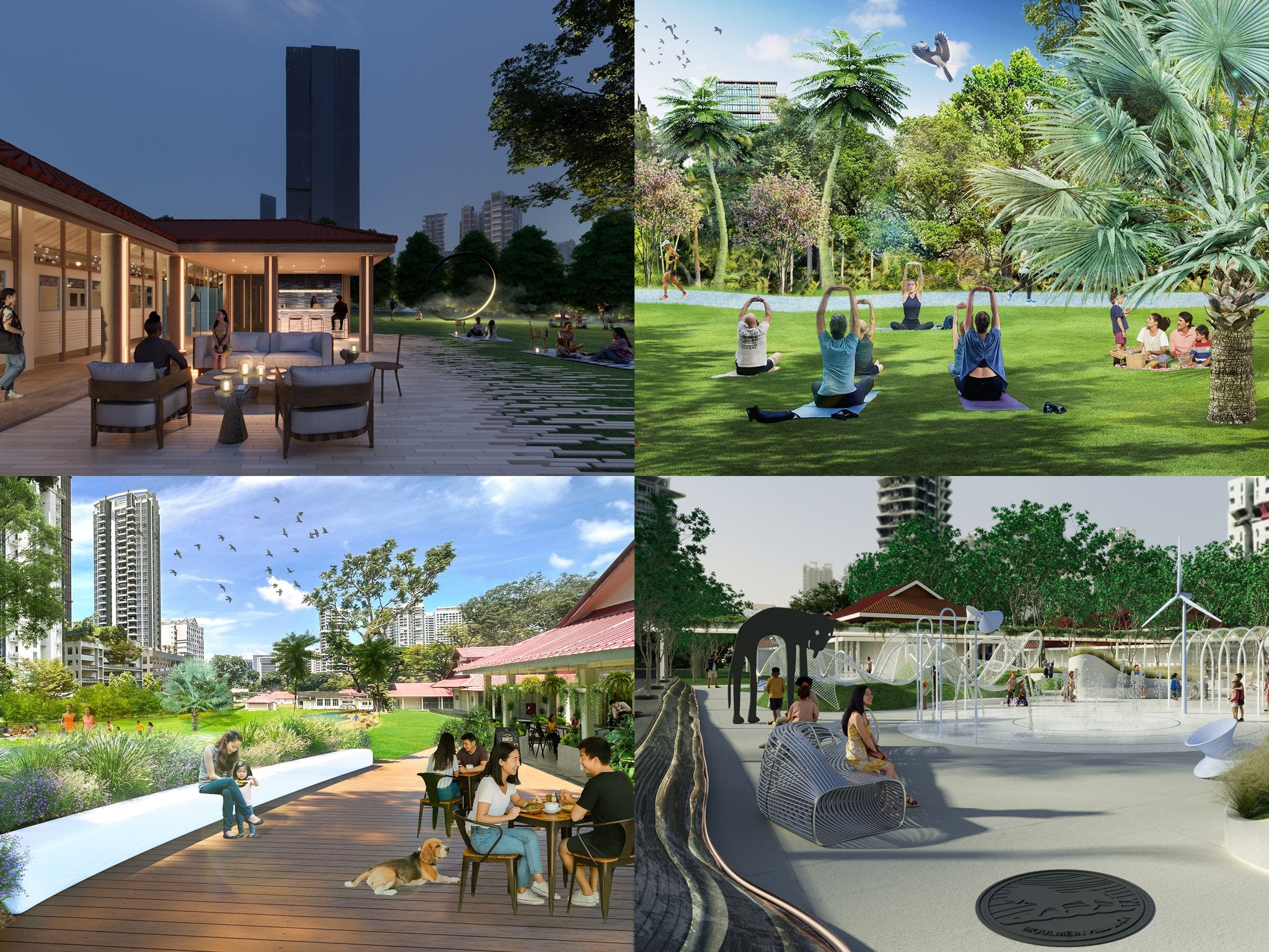 2 Moulmein Road Singapore lifestyle hub