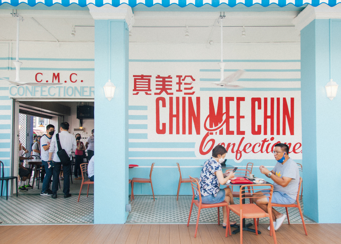 Chin Mee Chin