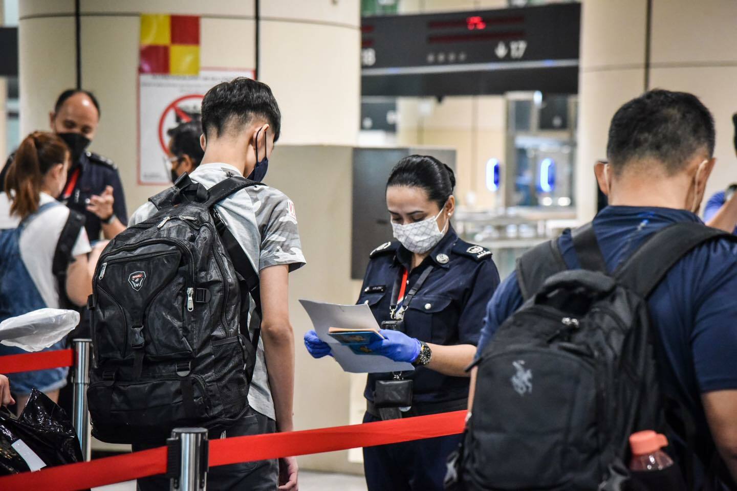 Immigration & Checkpoints Authority