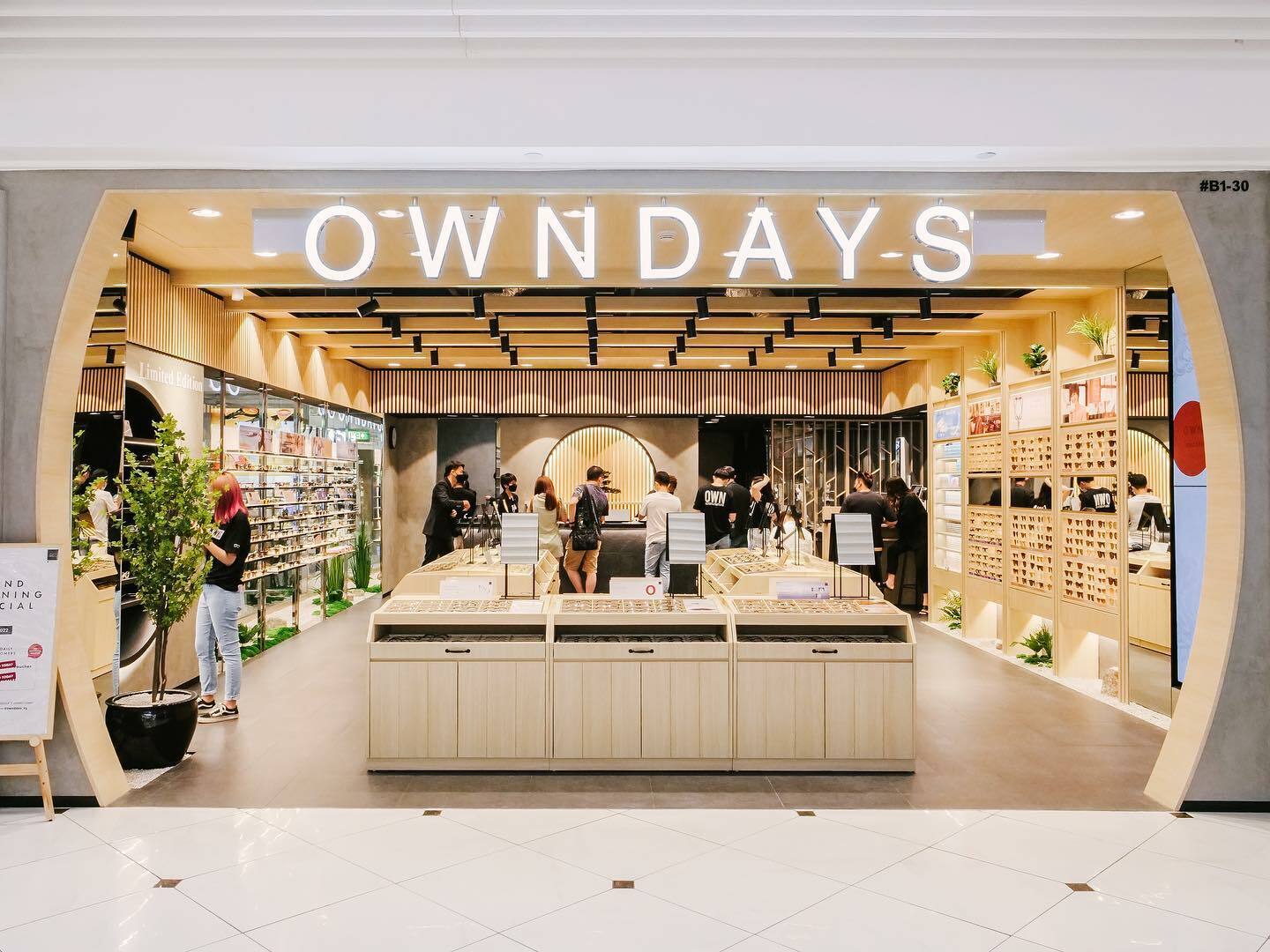 OWNDAYS Singapore