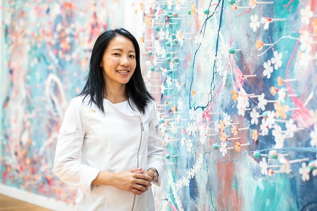 Janice Wong Singapore