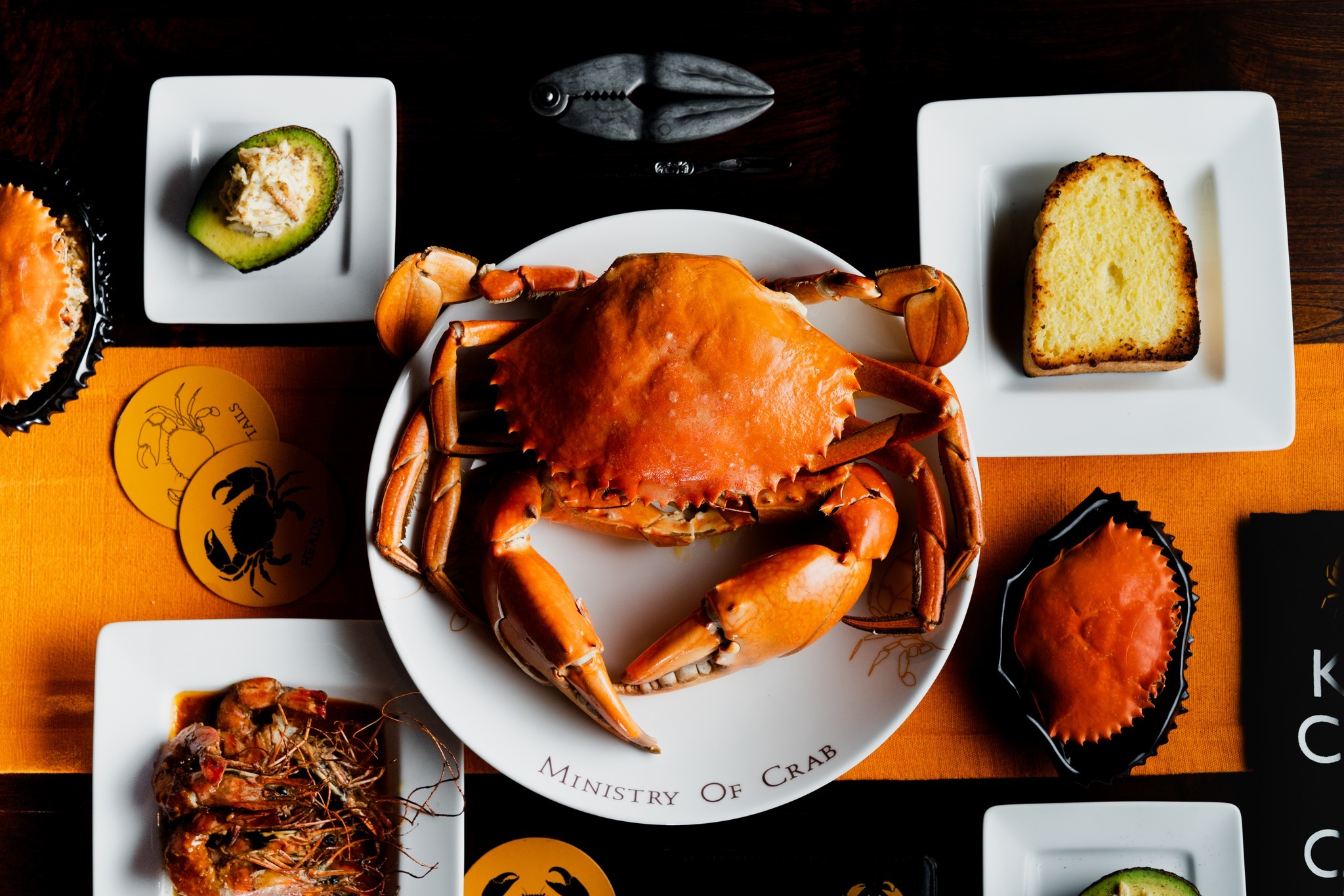 Ministry of Crab