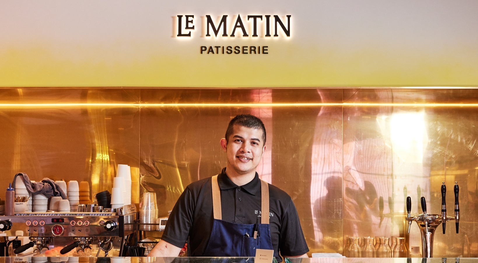 Le Matin Patisserie
