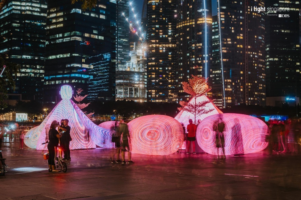 i Light Singapore
