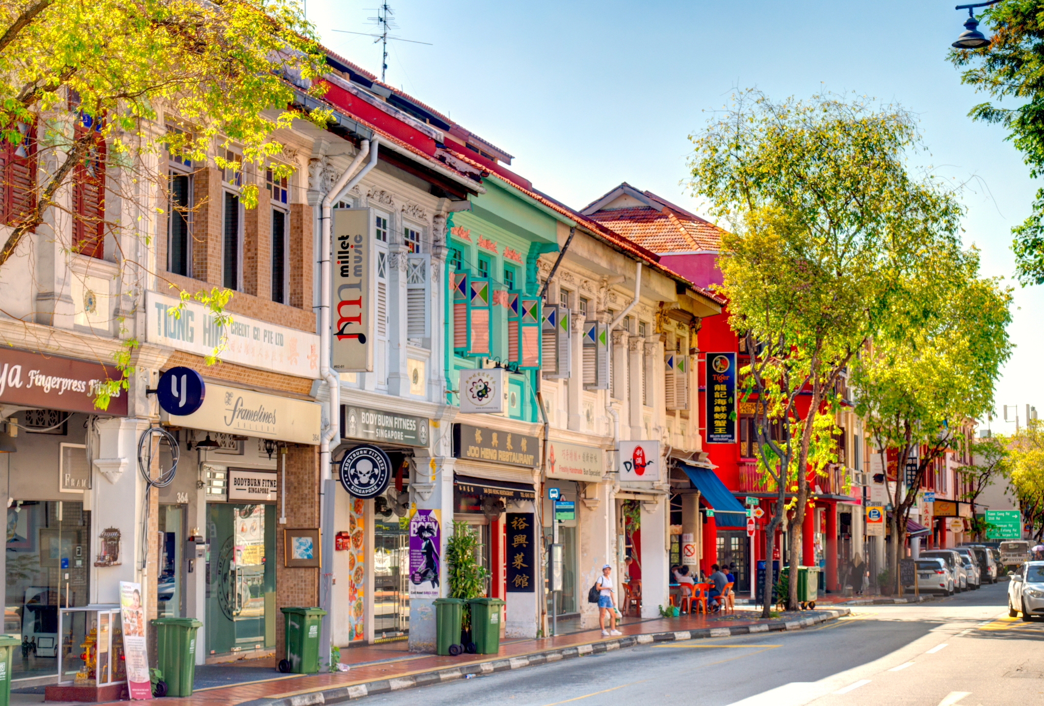 Joo Chiat Road, Singapore