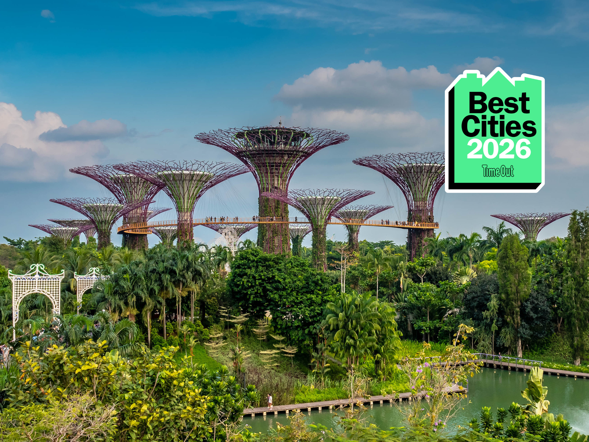 Singapore Best Cities 2026