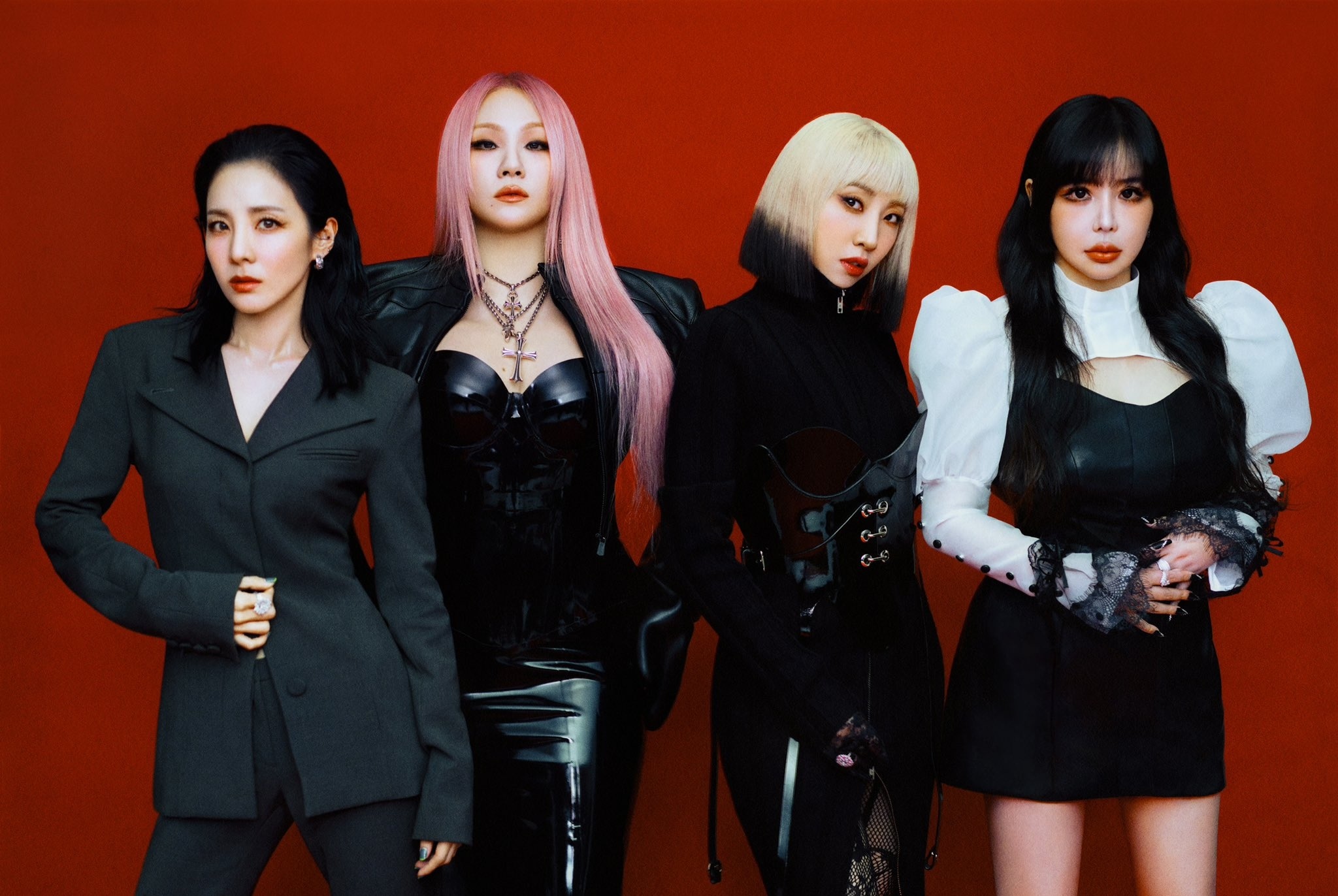 2NE1