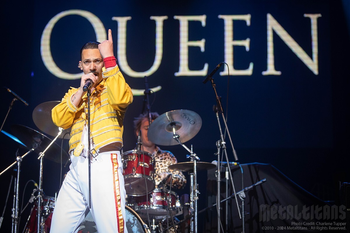 Queen: It's A Kinda Magic