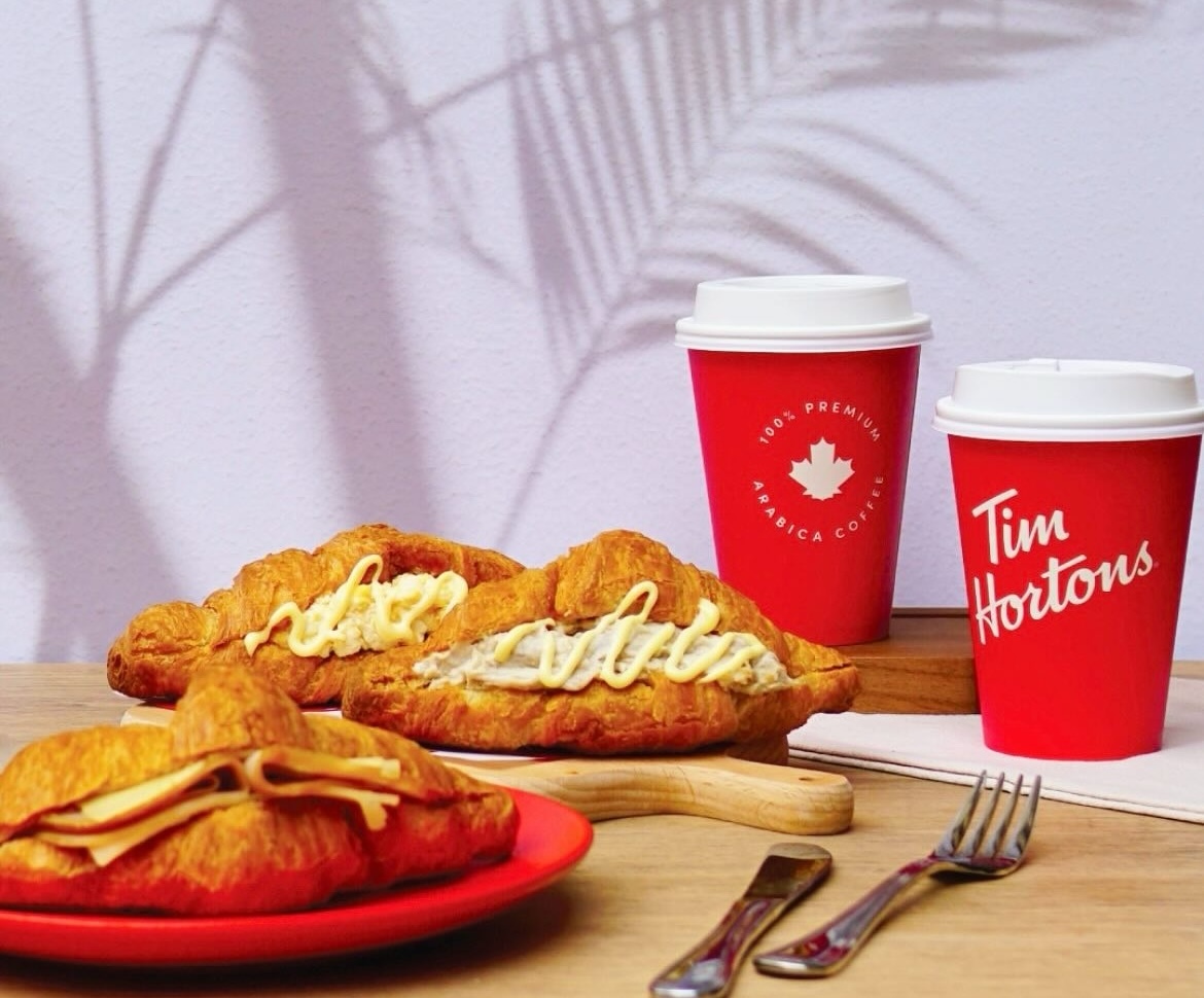 Tim Hortons Singapore