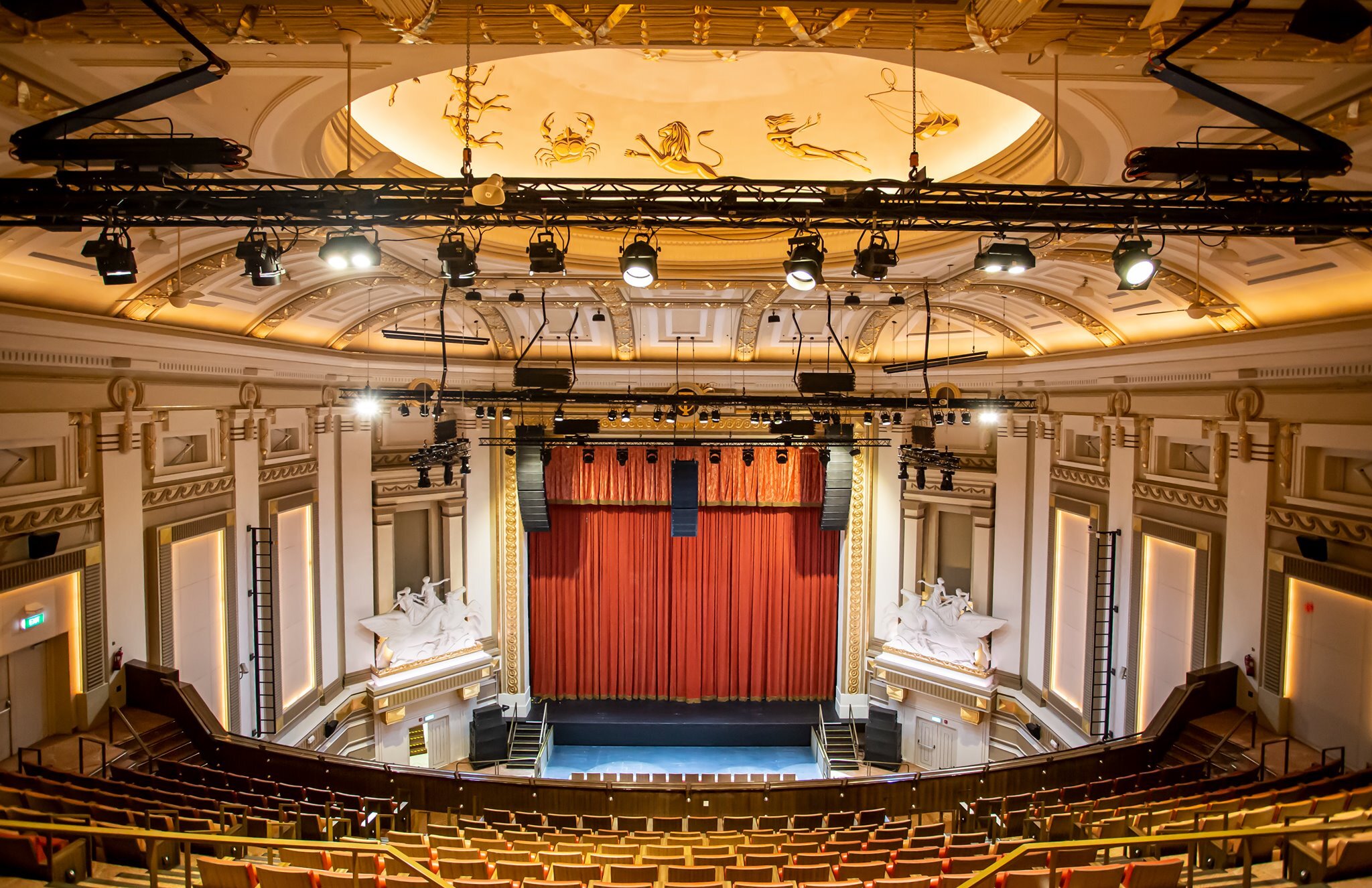 Capitol Theatre Singapore